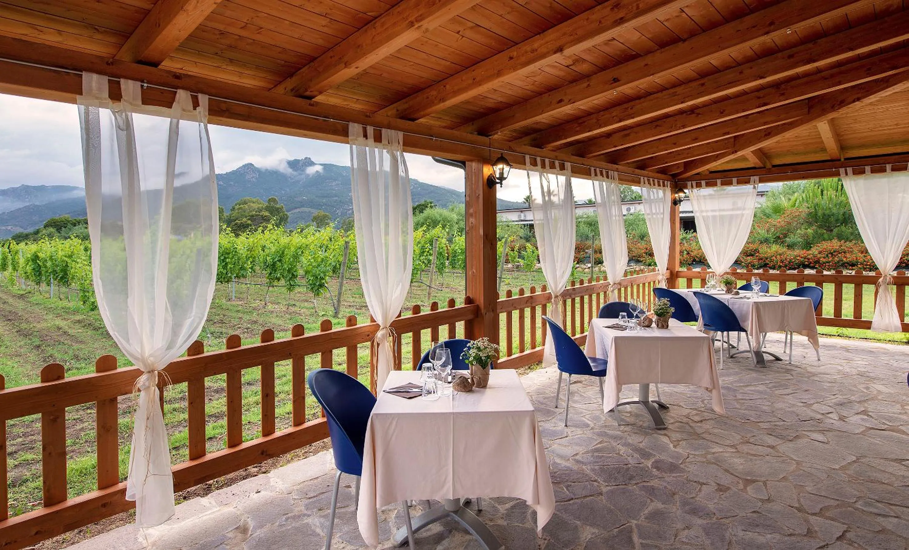 Restaurant/places to eat in Hotel Rurale Orti di Nora & SPA