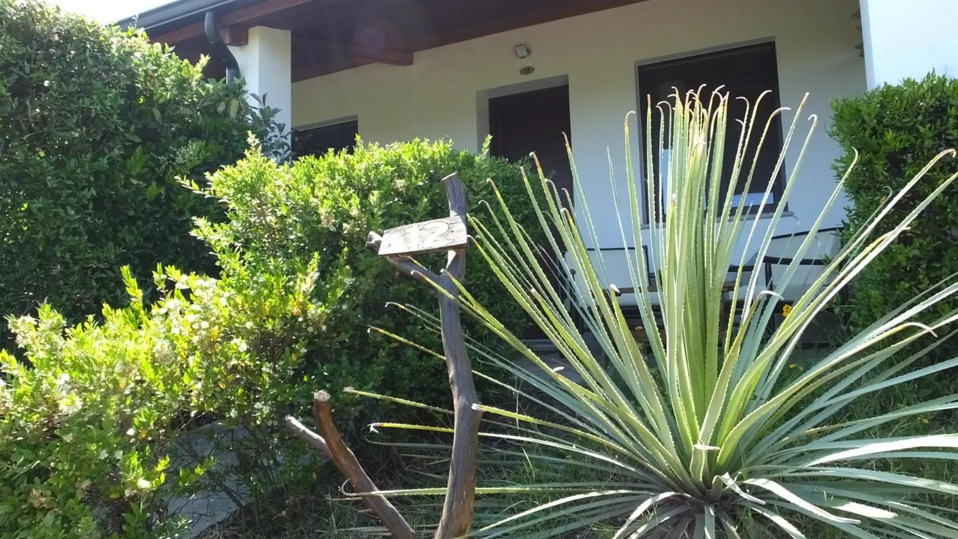 Property building in Hotel Rurale Orti di Nora & SPA