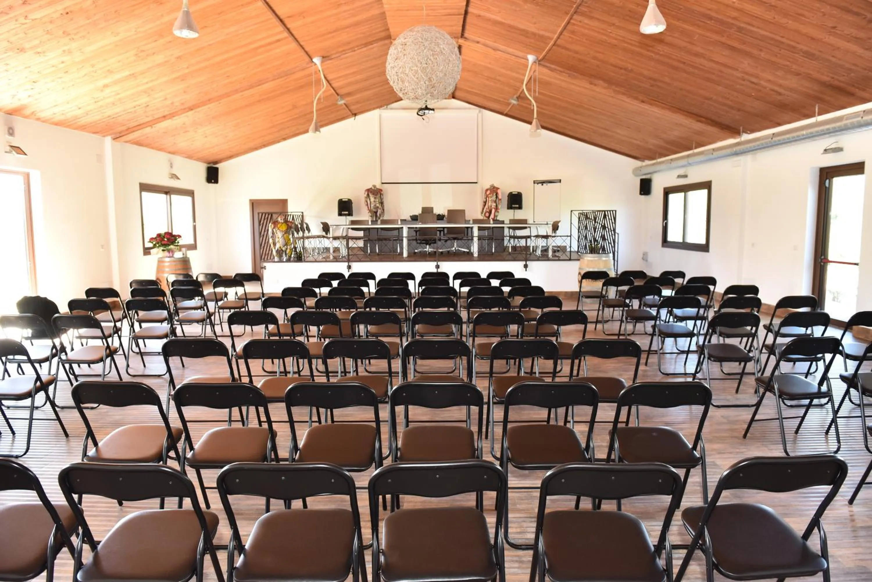 Meeting/conference room in Hotel Rurale Orti di Nora & SPA