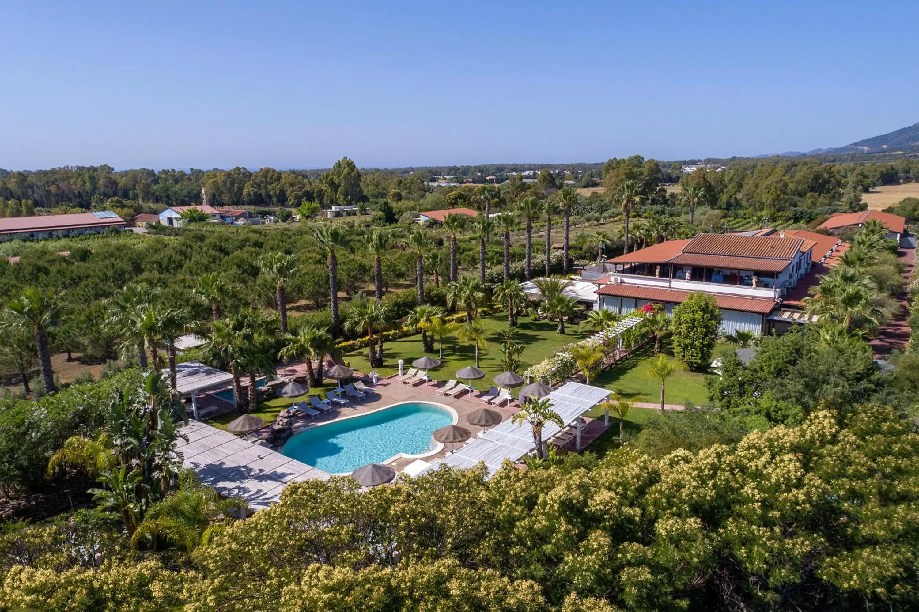 Hotel Rurale Orti di Nora & SPA Hotel Rurale Orti di Nora & SPA