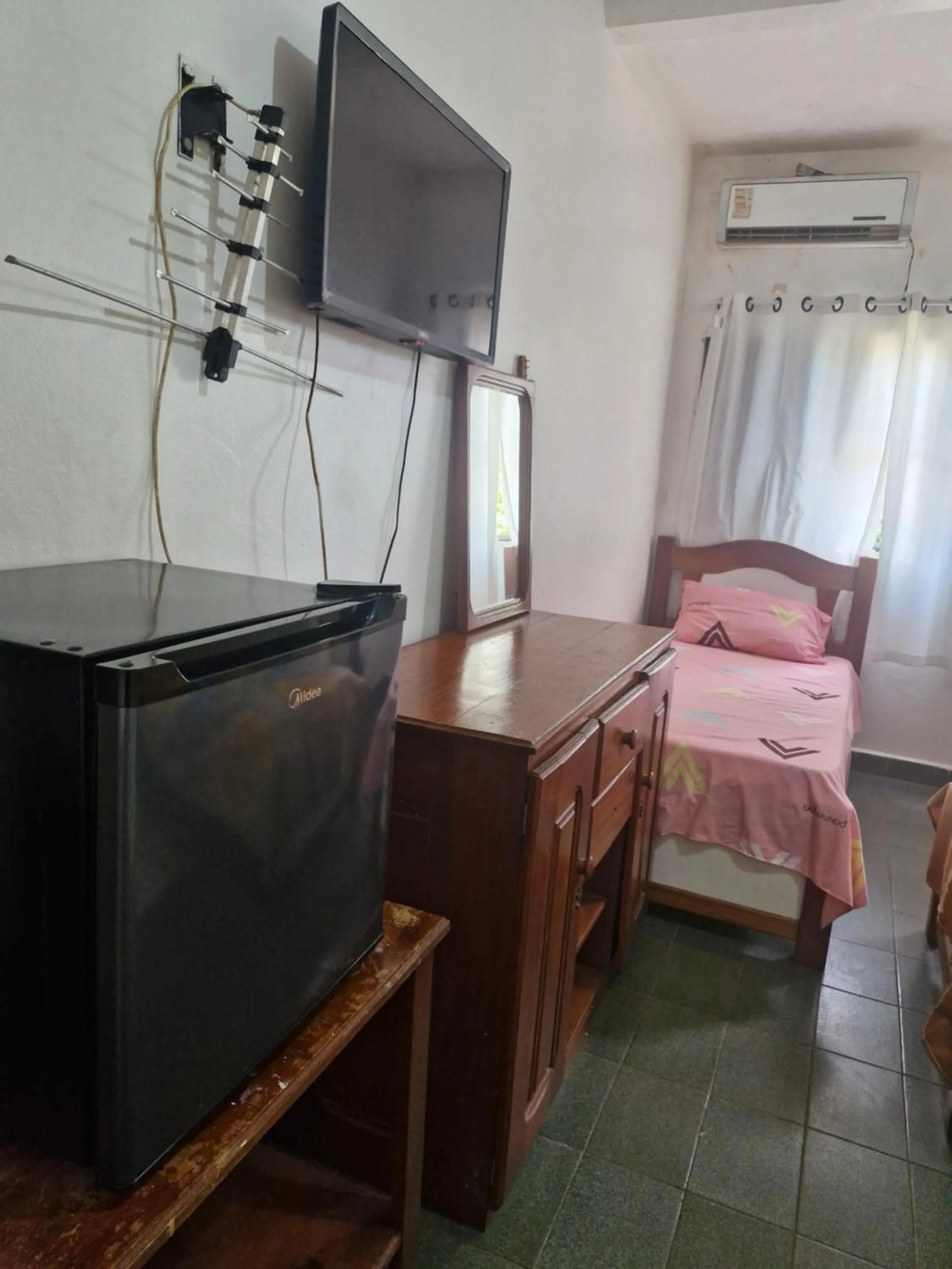 Hotel pacífico