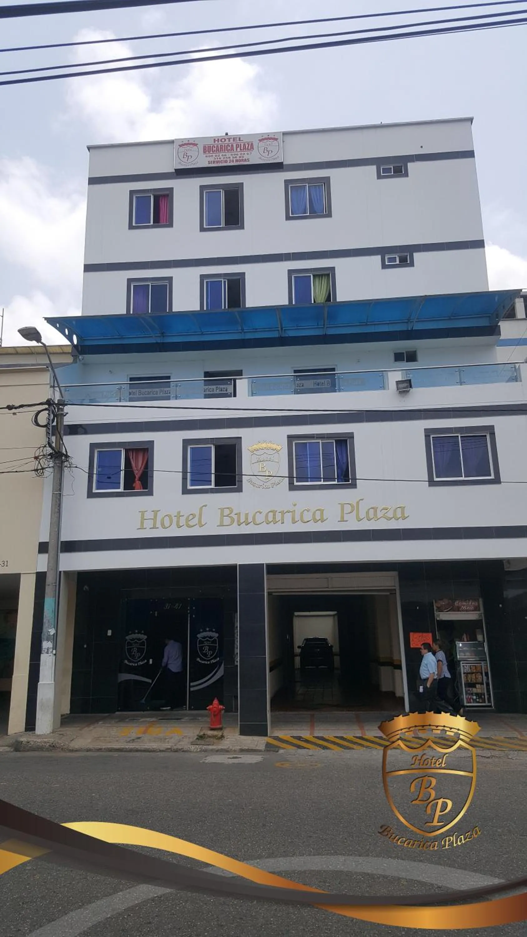 Hotel Bucarica Plaza