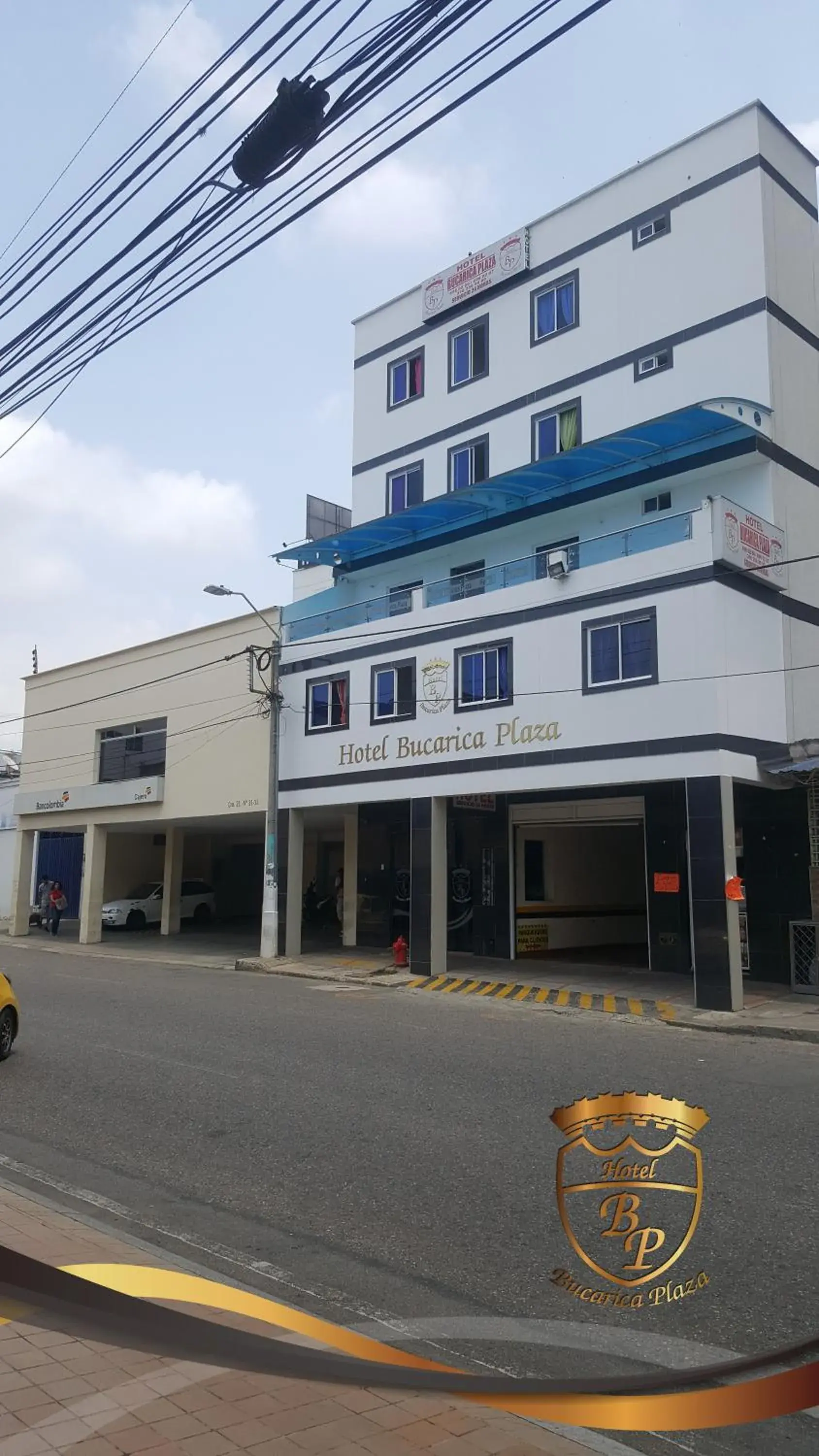 Hotel Bucarica Plaza Hotel Bucarica Plaza