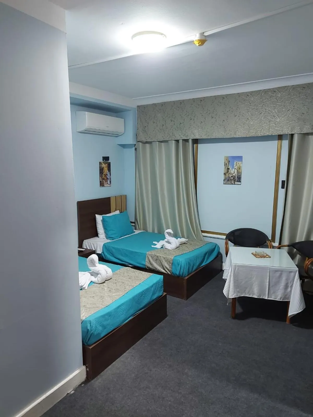 Bedroom, Bed in Good Season Hotel