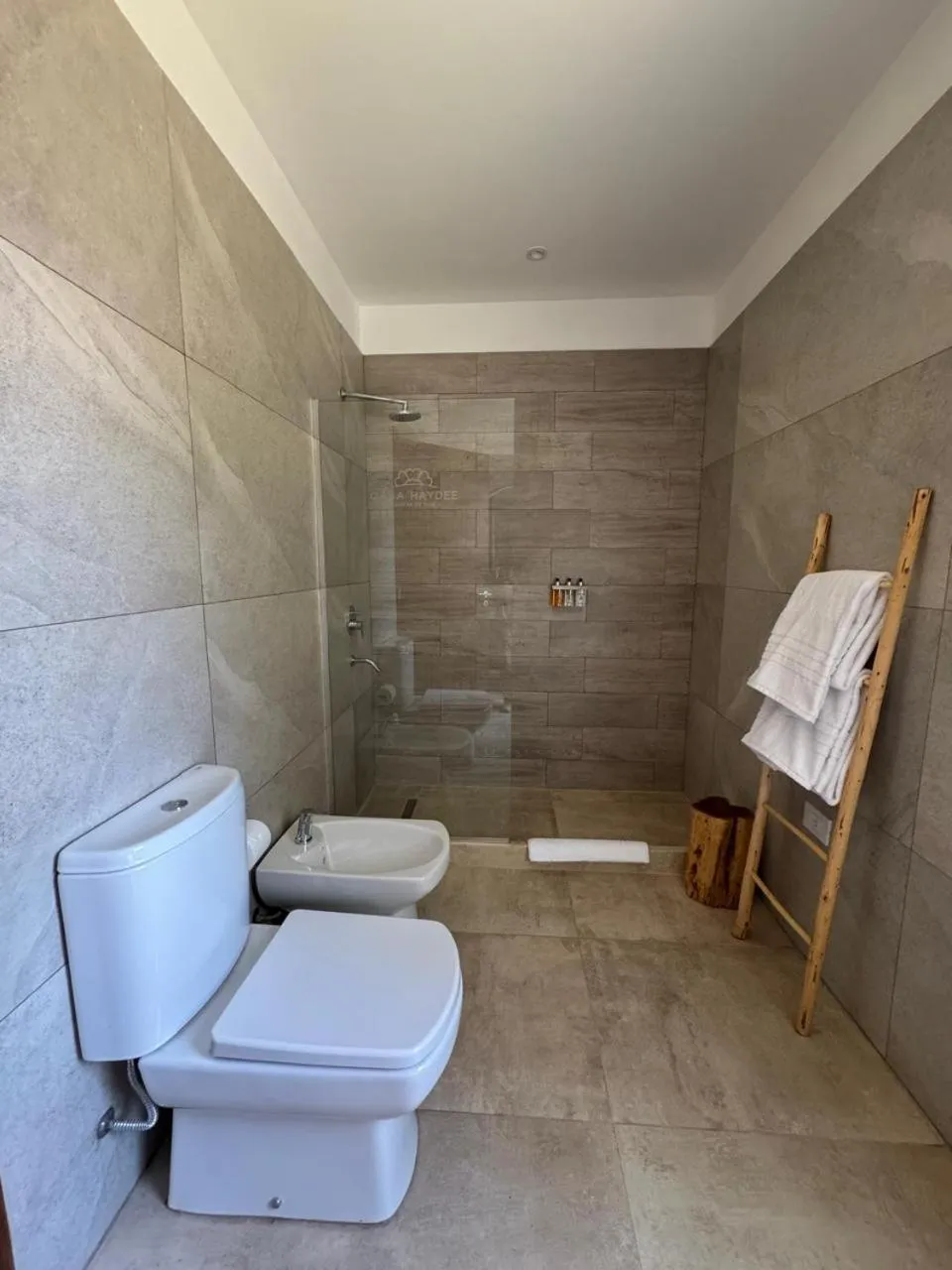 Bathroom in Casa Haydee