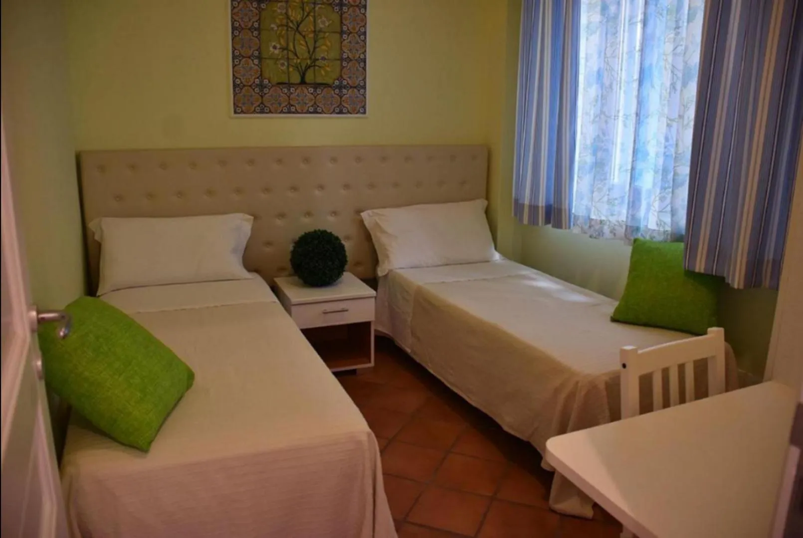 Bed in Donna Carmela - Da Rosa