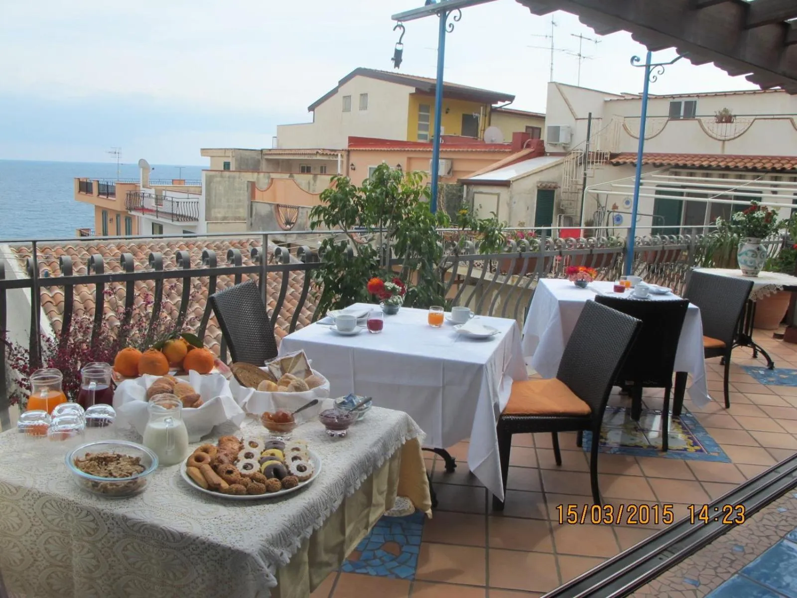 Restaurant/places to eat in Donna Carmela - Da Rosa