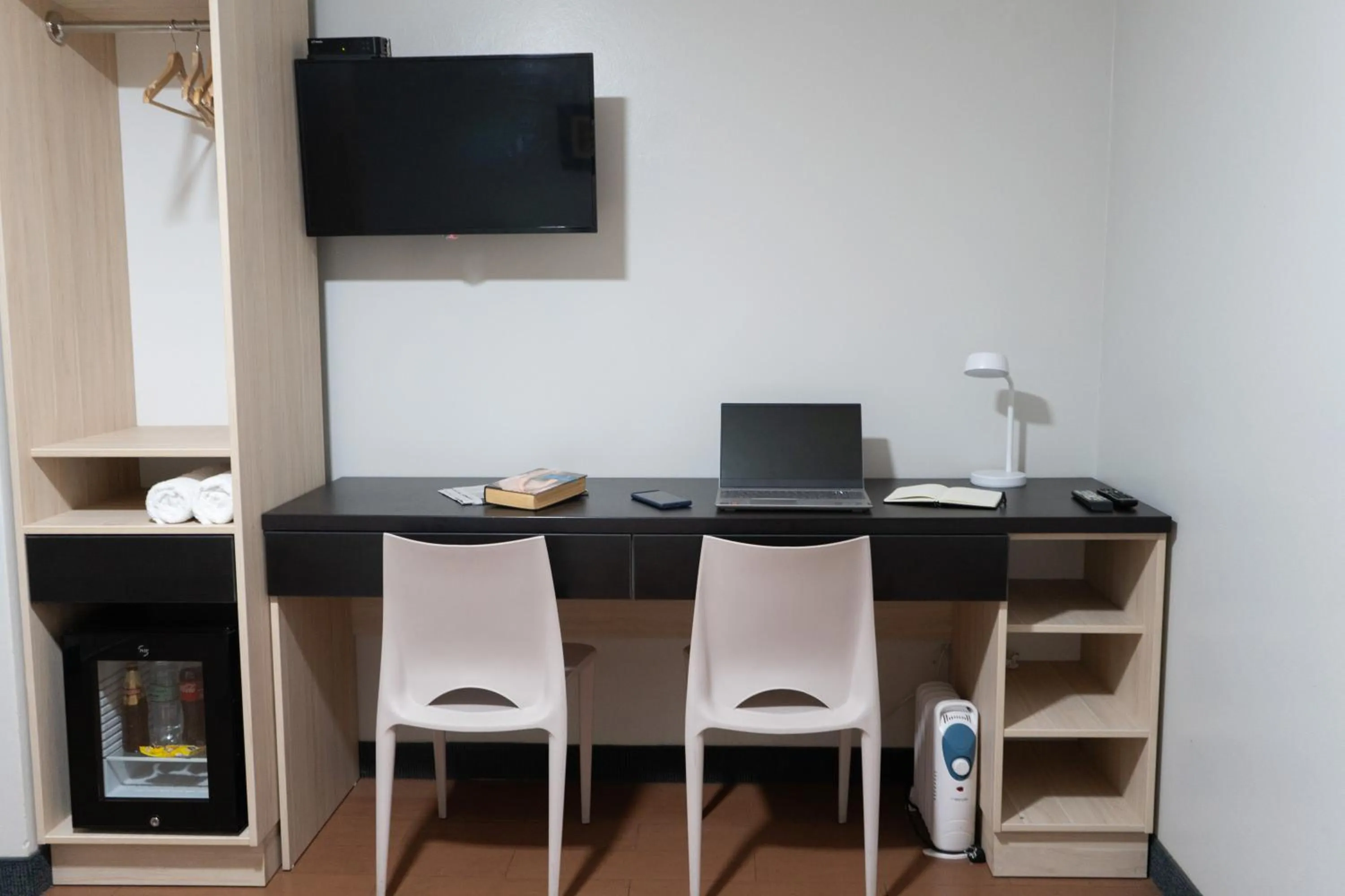 TV and multimedia in San Miguel Awanka Hotel