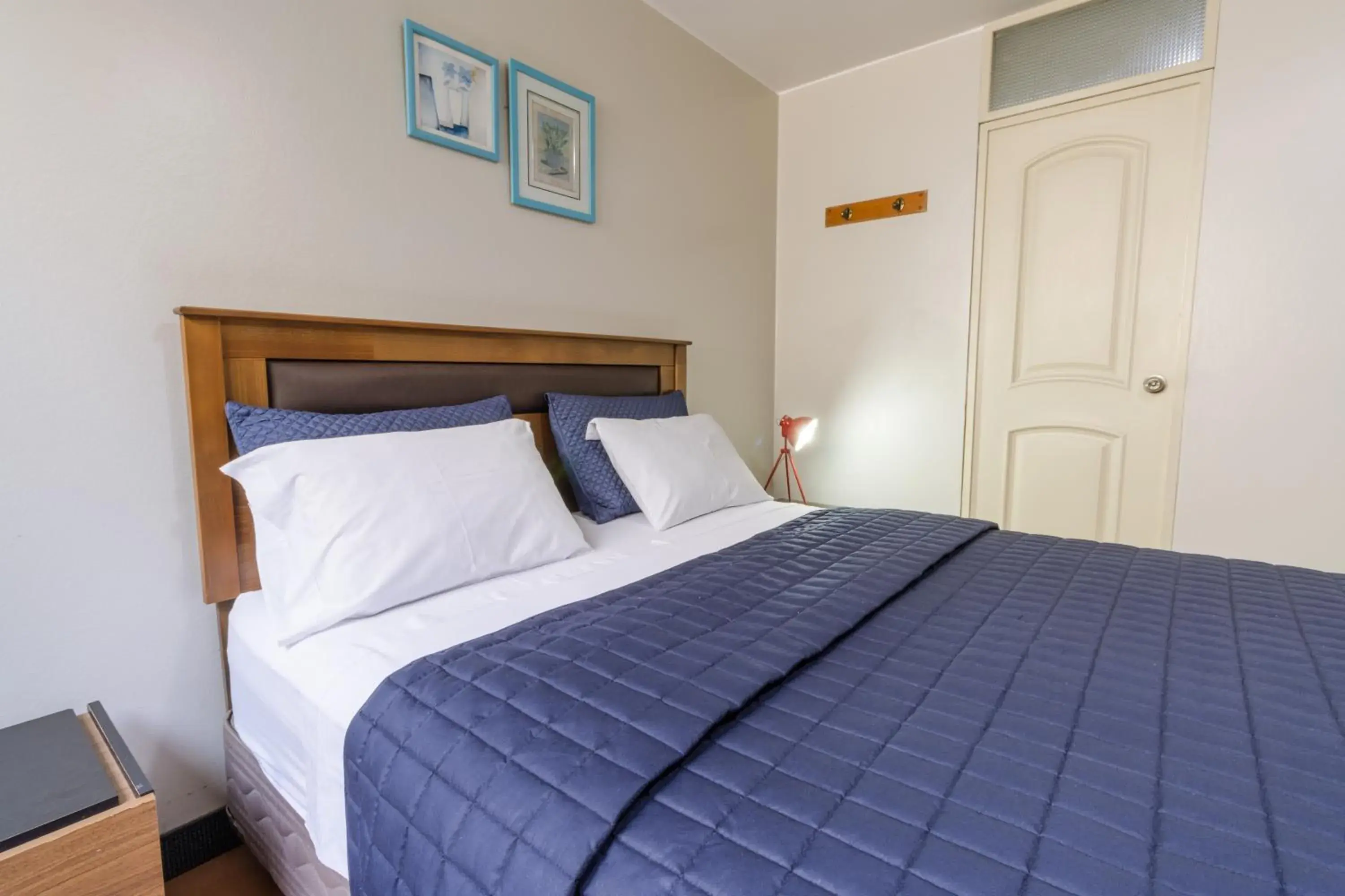 Queen Room in San Miguel Awanka Hotel Queen Room in San Miguel Awanka Hotel