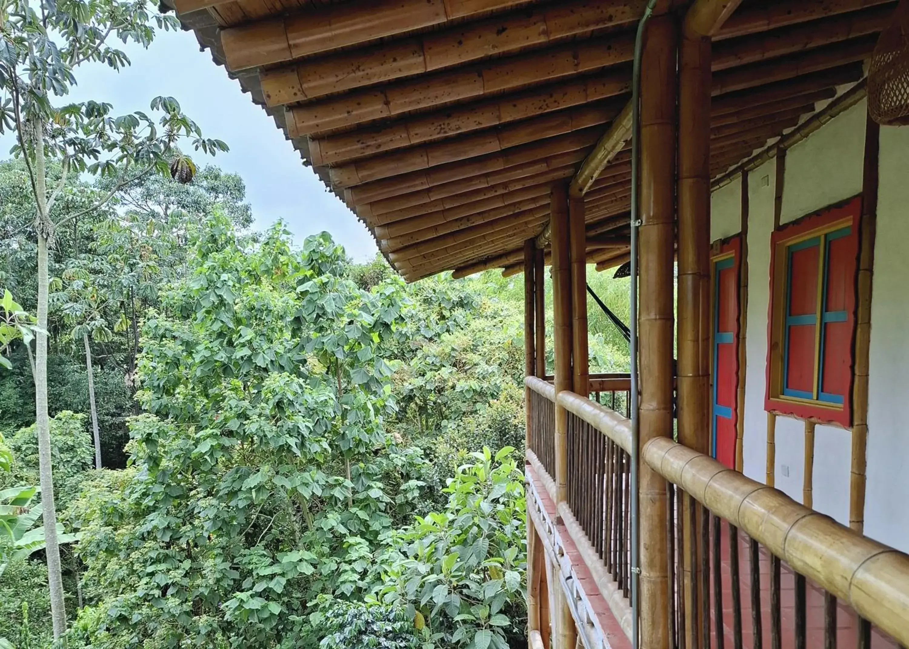 Six Bed Room in MuchoSur Filandia Six Bed Room in MuchoSur Filandia