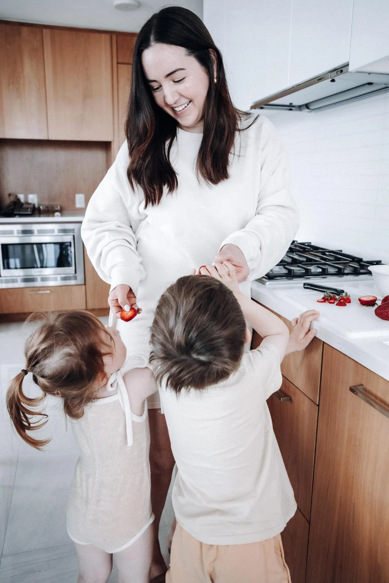 kitchen in Level Los Angeles - Downtown South Olive