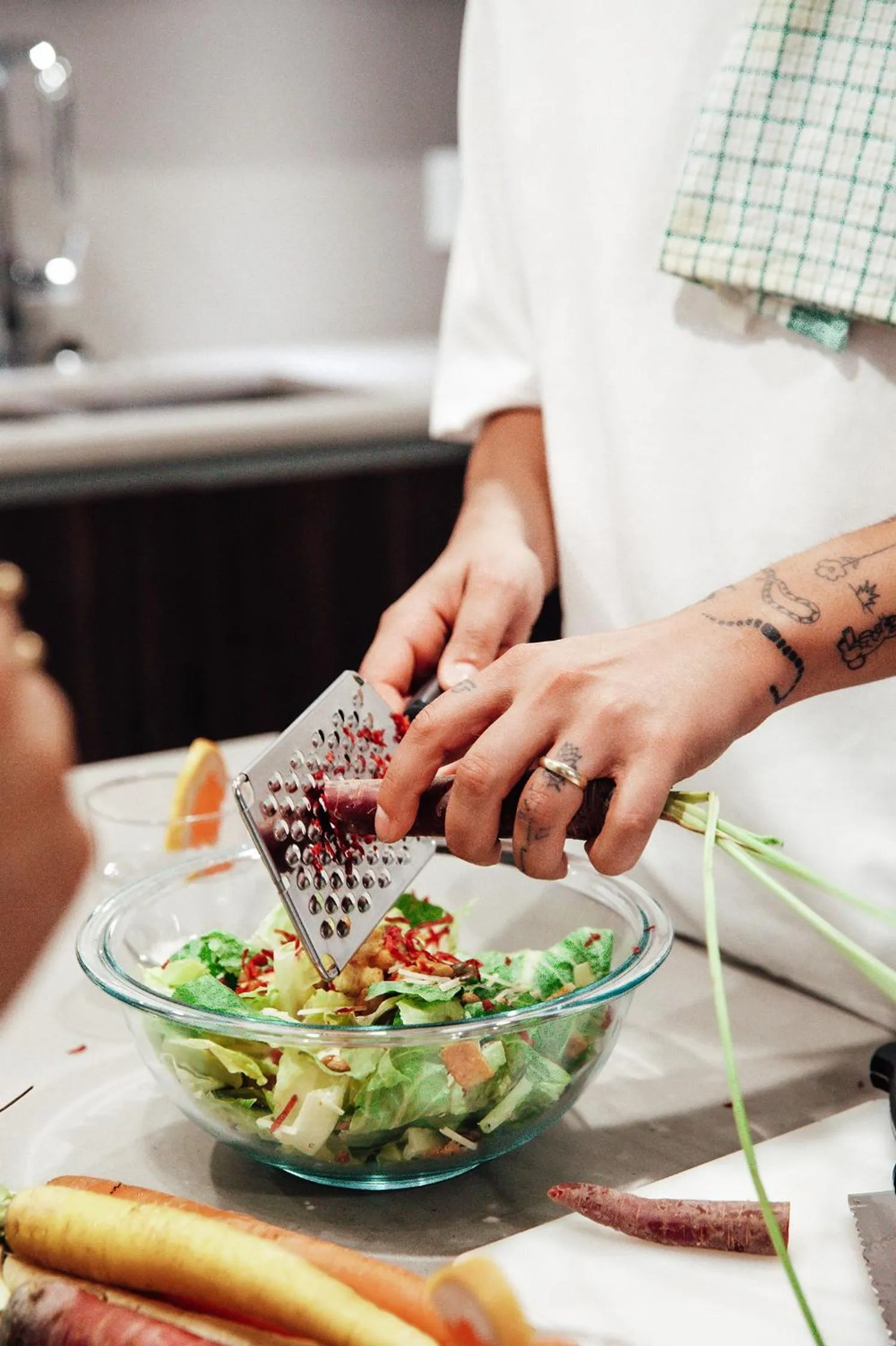 kitchen in Level Los Angeles - Downtown South Olive