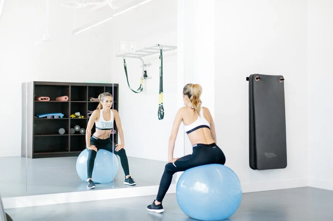 Fitness centre/facilities in Level Los Angeles - Downtown South Olive