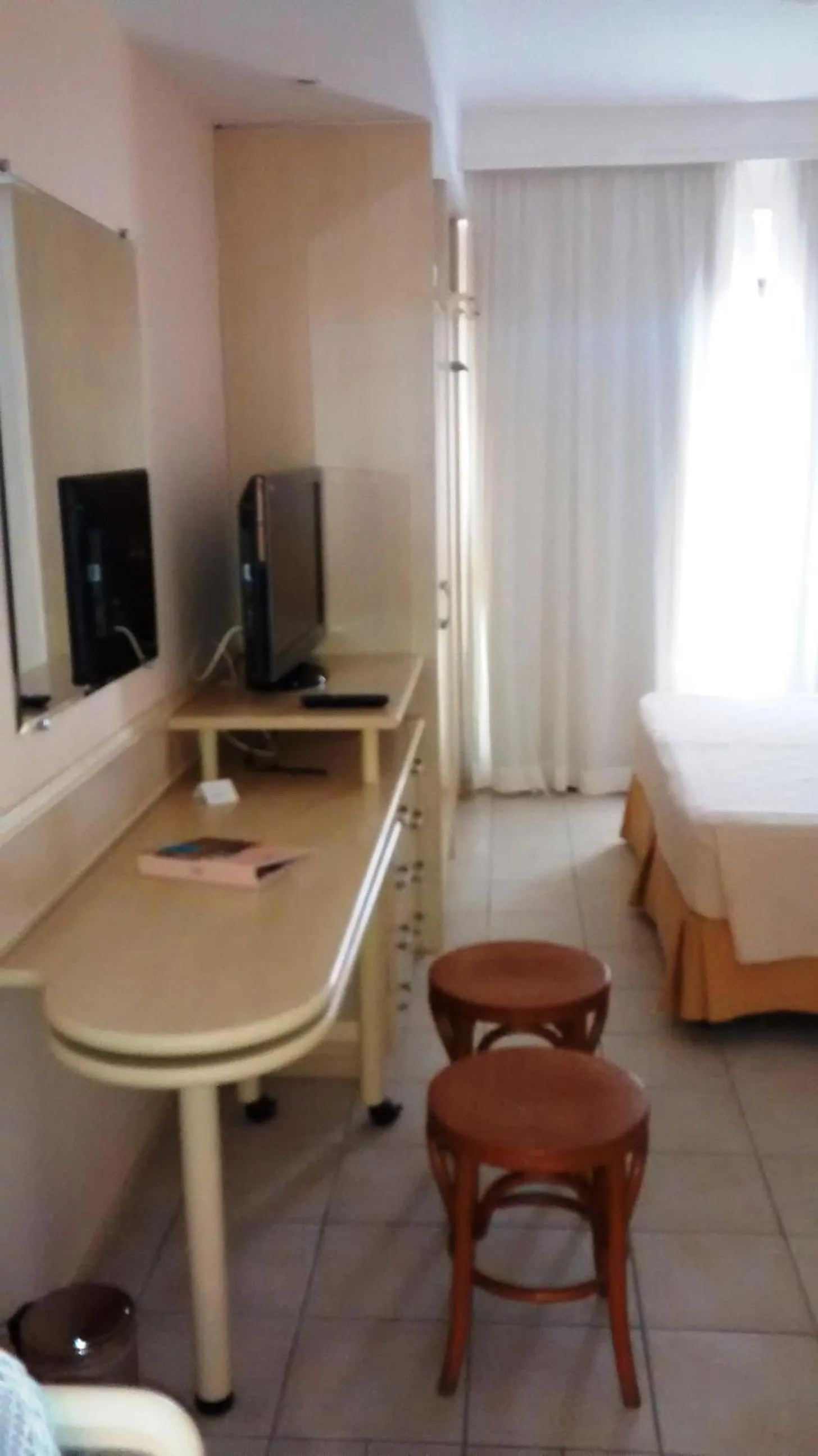 Day, Bed in Jurerê Beach Village Studios Para Temporada