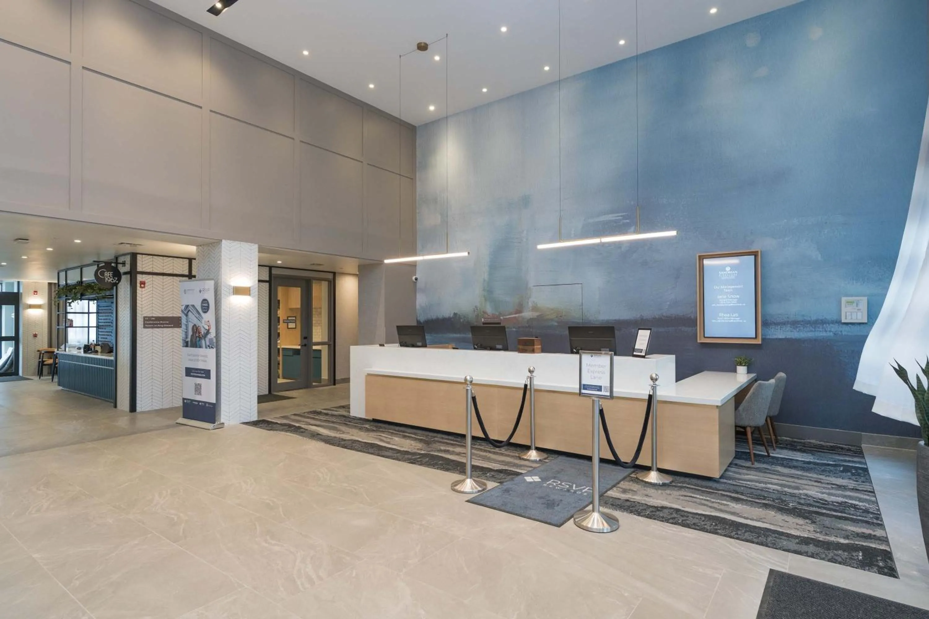 Sandman Signature Winnipeg Airport Hotel & Suites
