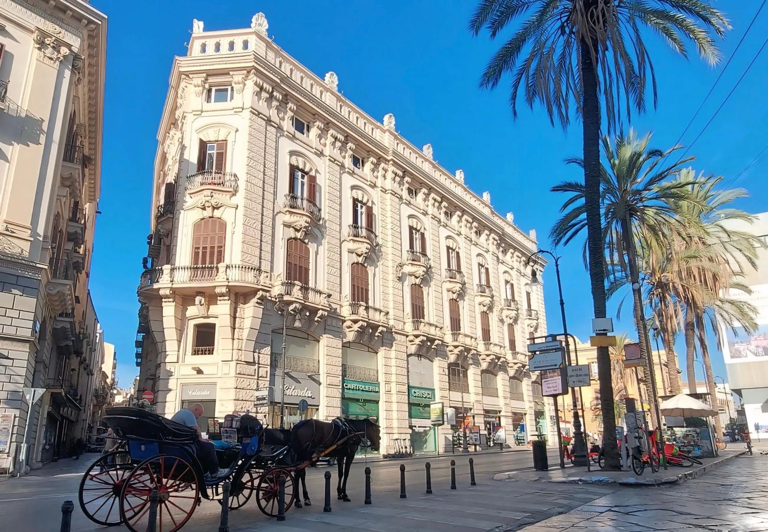 Le Sicilien - Moncada de Luna Exclusive Stay