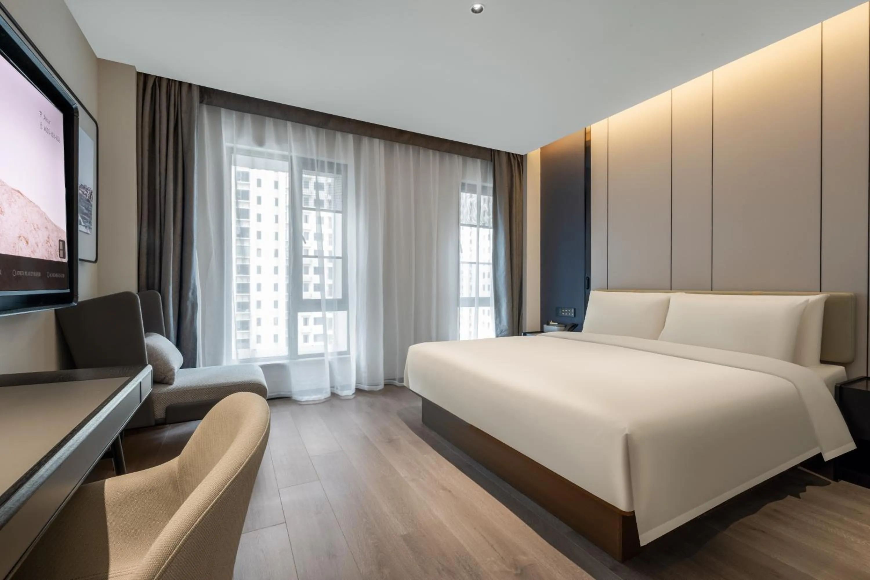 Atour Hotel Changsha Middle Furong Road Tujiachong
