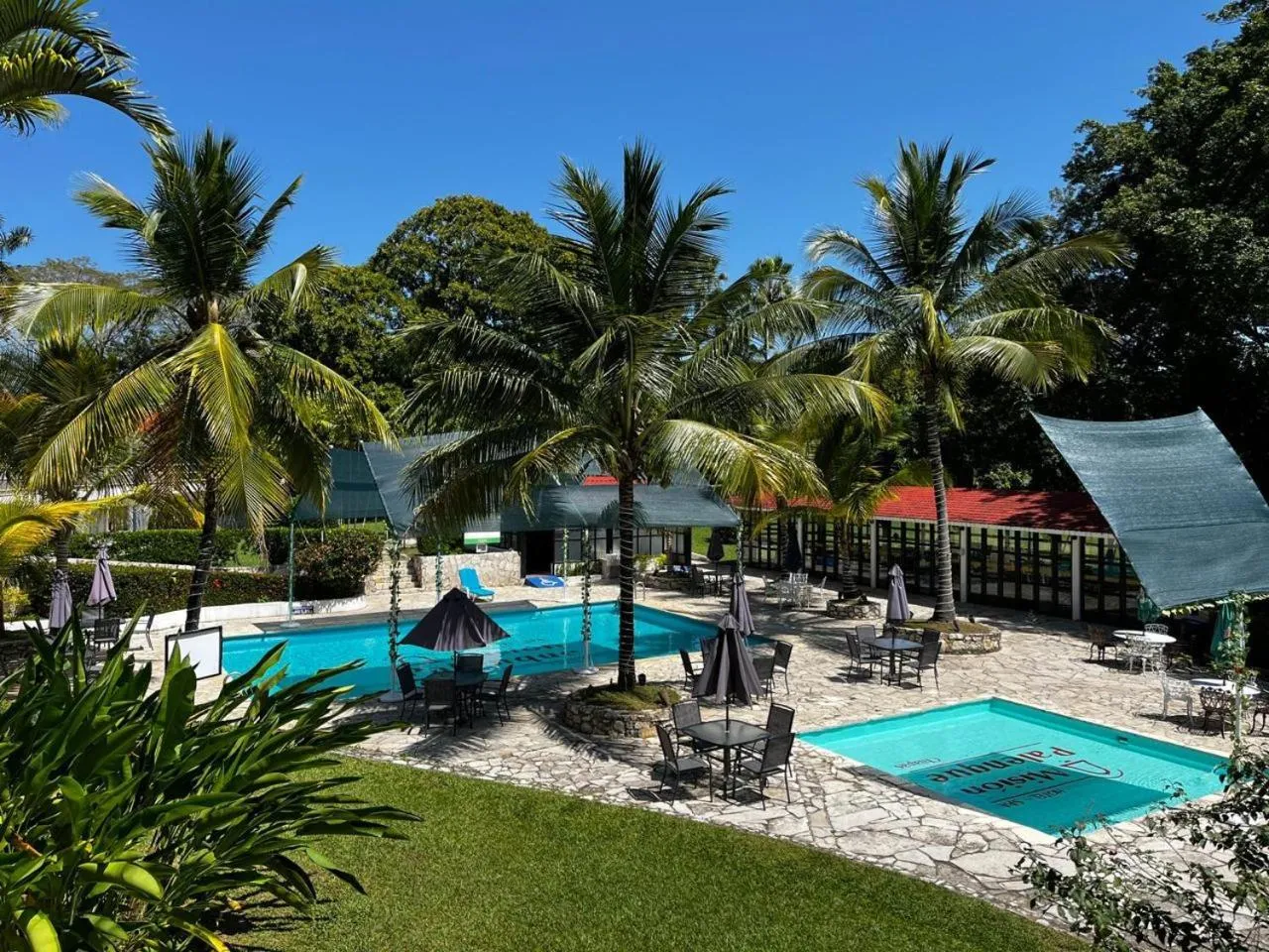 Hotel Misión Palenque