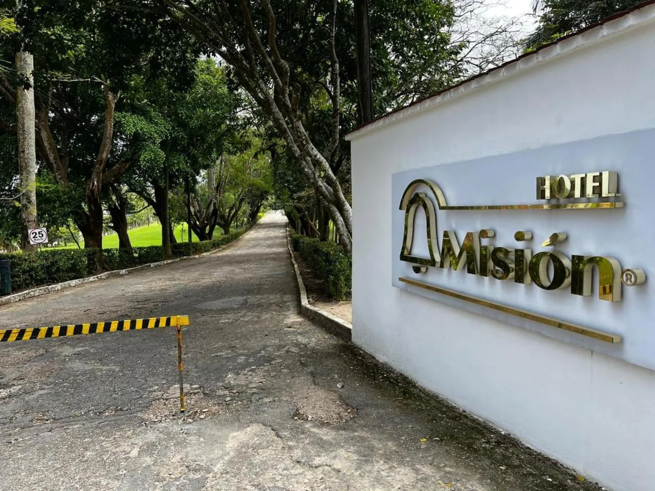 Hotel Misión Palenque