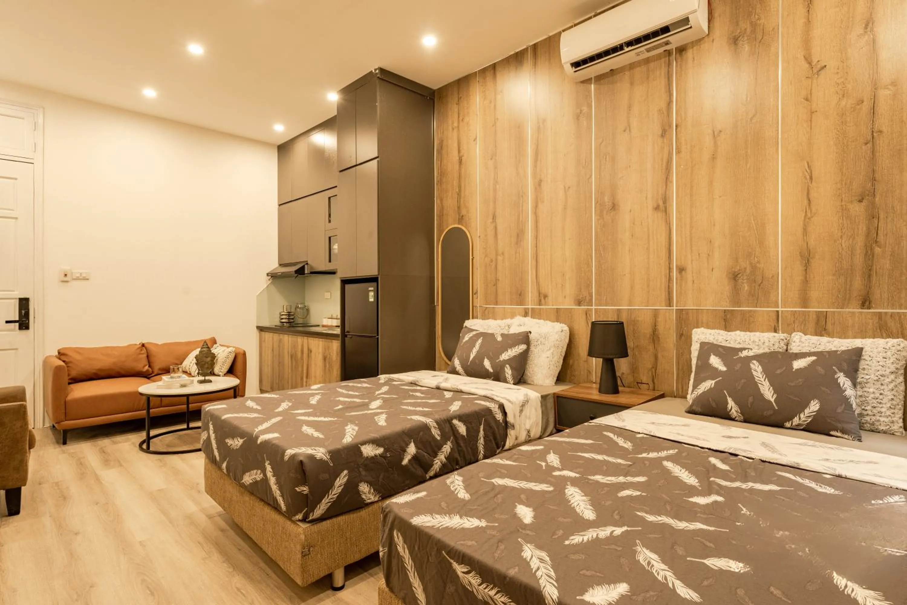 Homestay CHẤT-Self check,Kitchen,Free Laundry