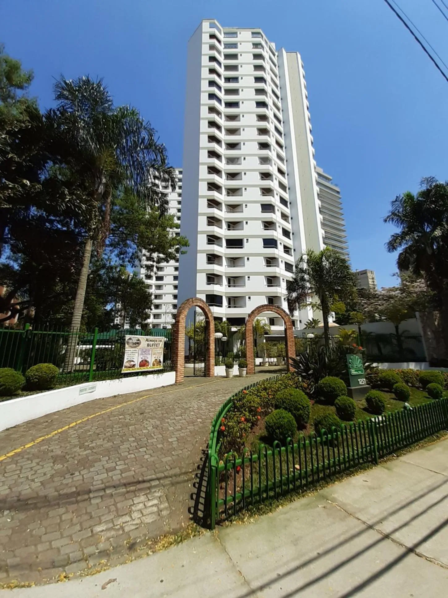 Royal Ibirapuera Park - Flat