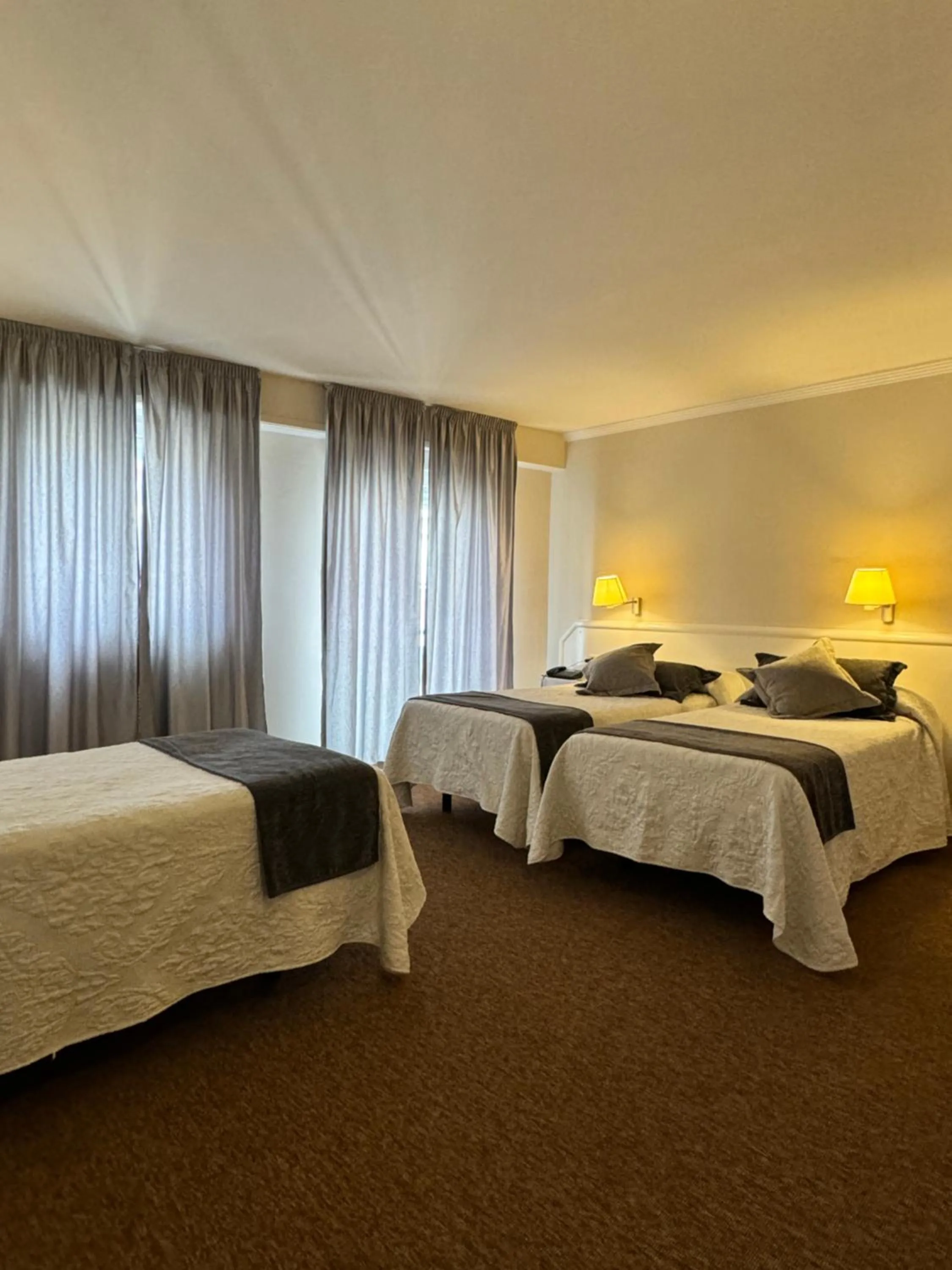 Bed in Nest Style Santiago