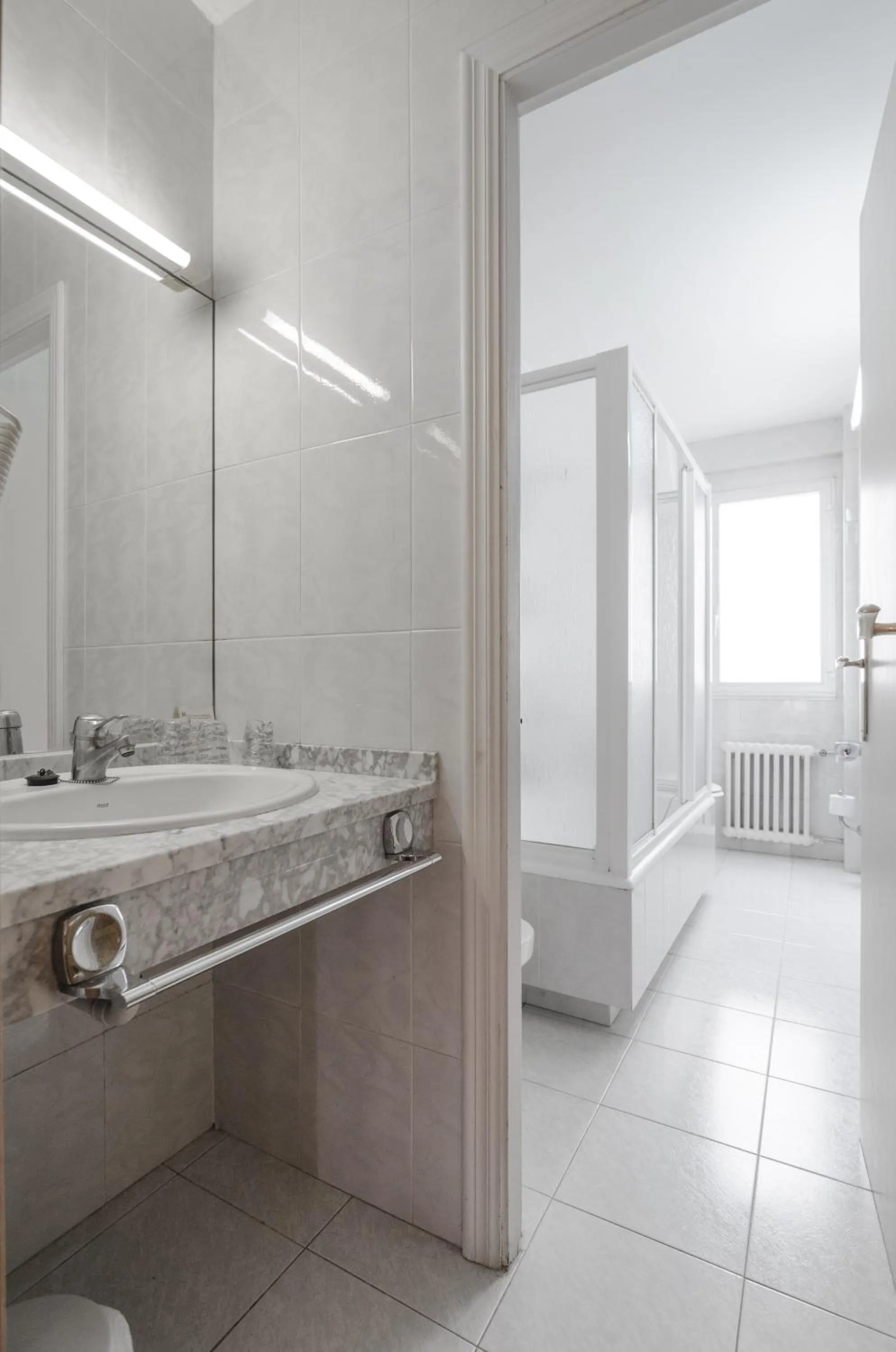 Bathroom in Nest Style Santiago