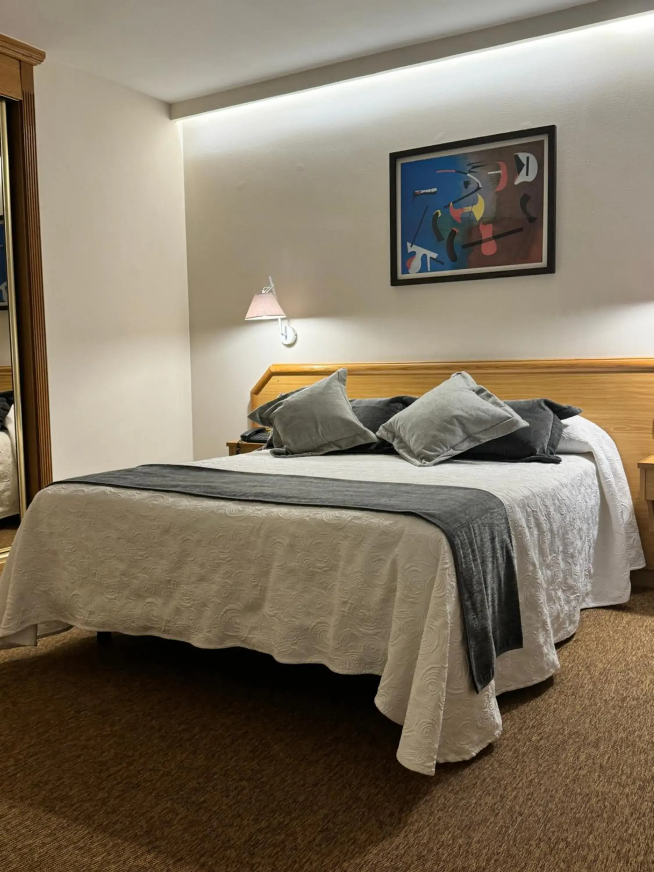 Bed in Nest Style Santiago Bed in Nest Style Santiago