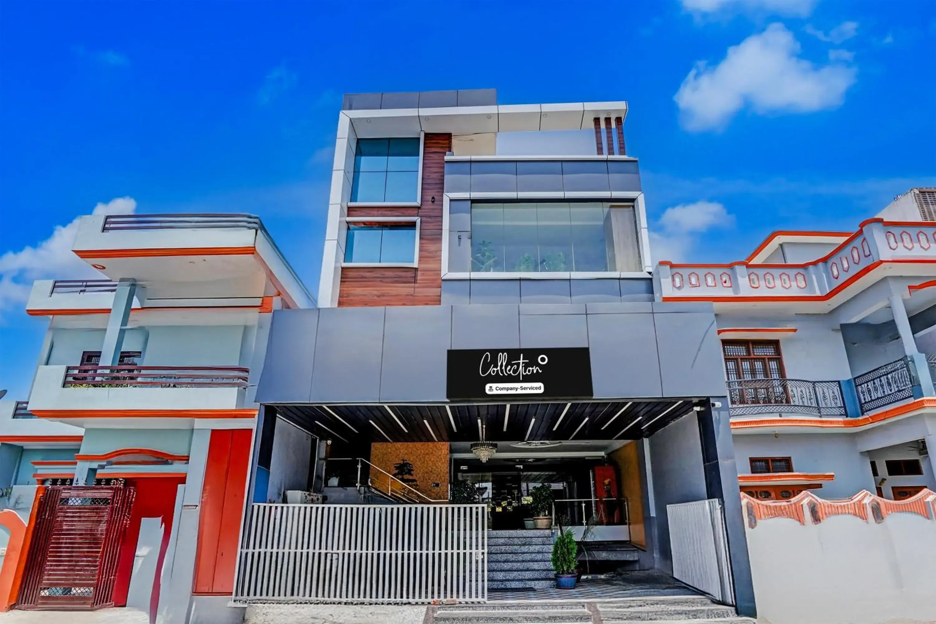 Super Collection O Ram Mandir Ayodhya Formerly Hotel Aarambh Super Collection O Ram Mandir Ayodhya Formerly Hotel Aarambh
