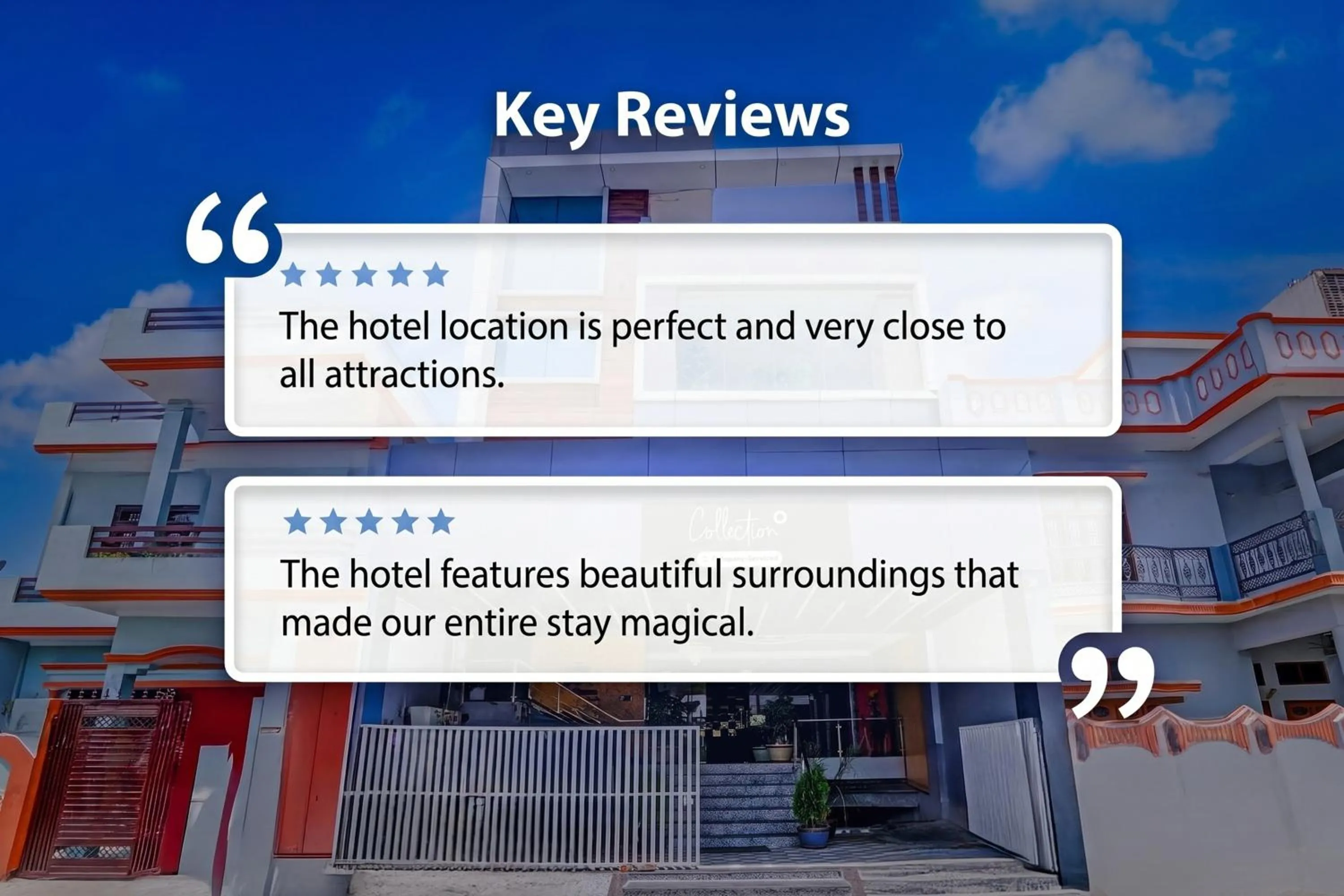 Nearby landmark in Super Collection O Ram Mandir Ayodhya Formerly Hotel Aarambh