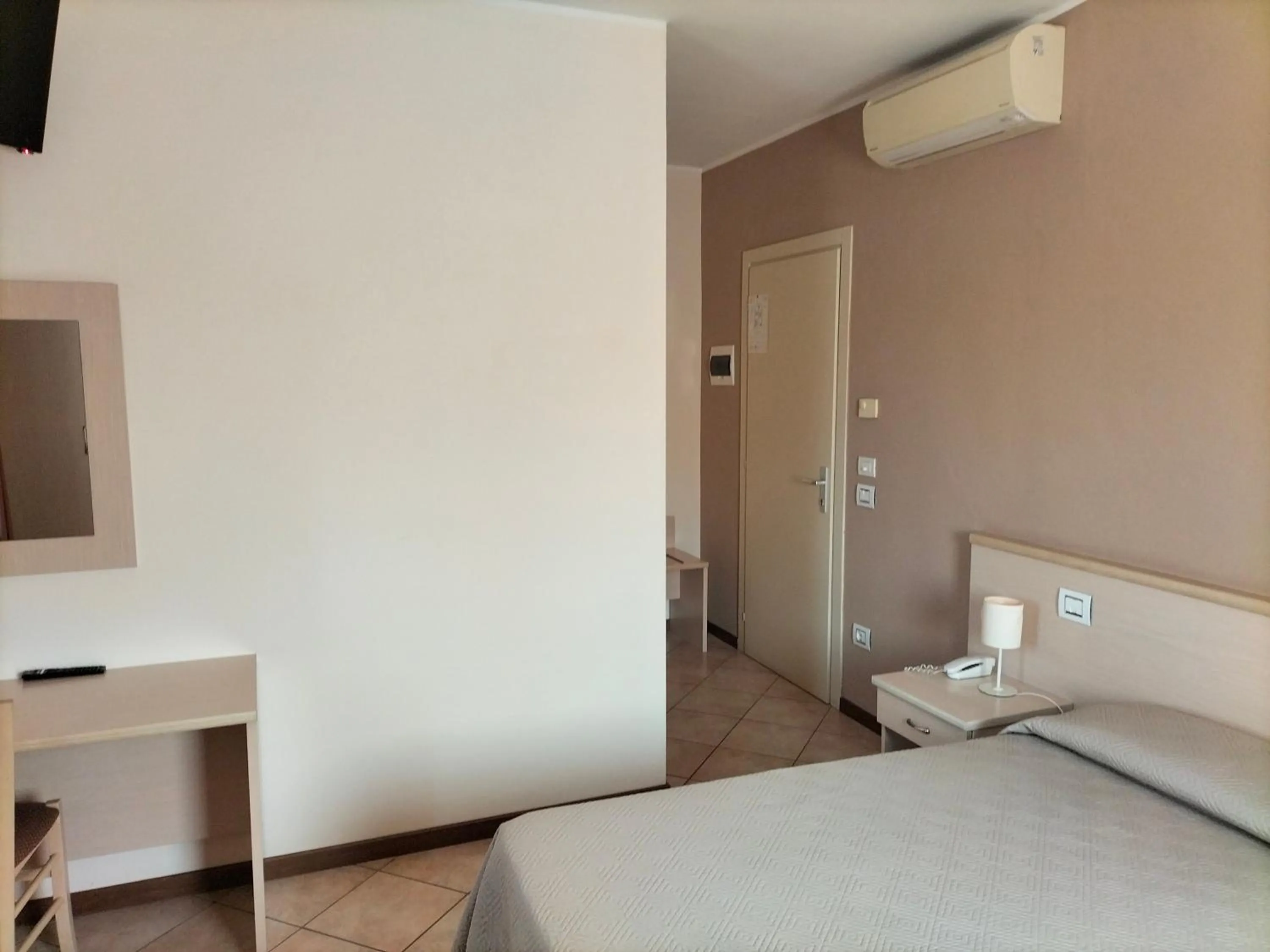 air conditioner in Albergo Grifone 1891