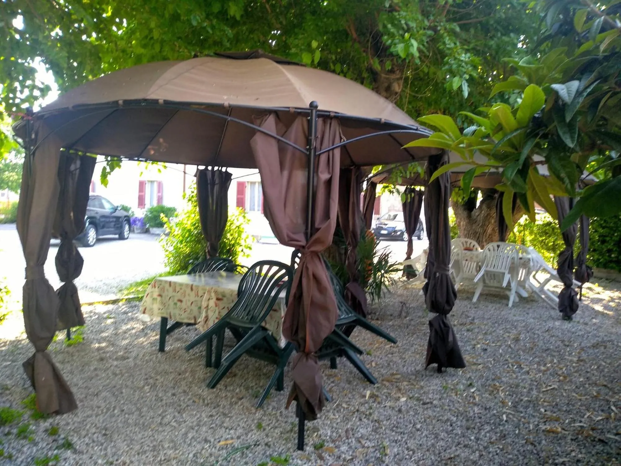 Albergo Grifone 1891