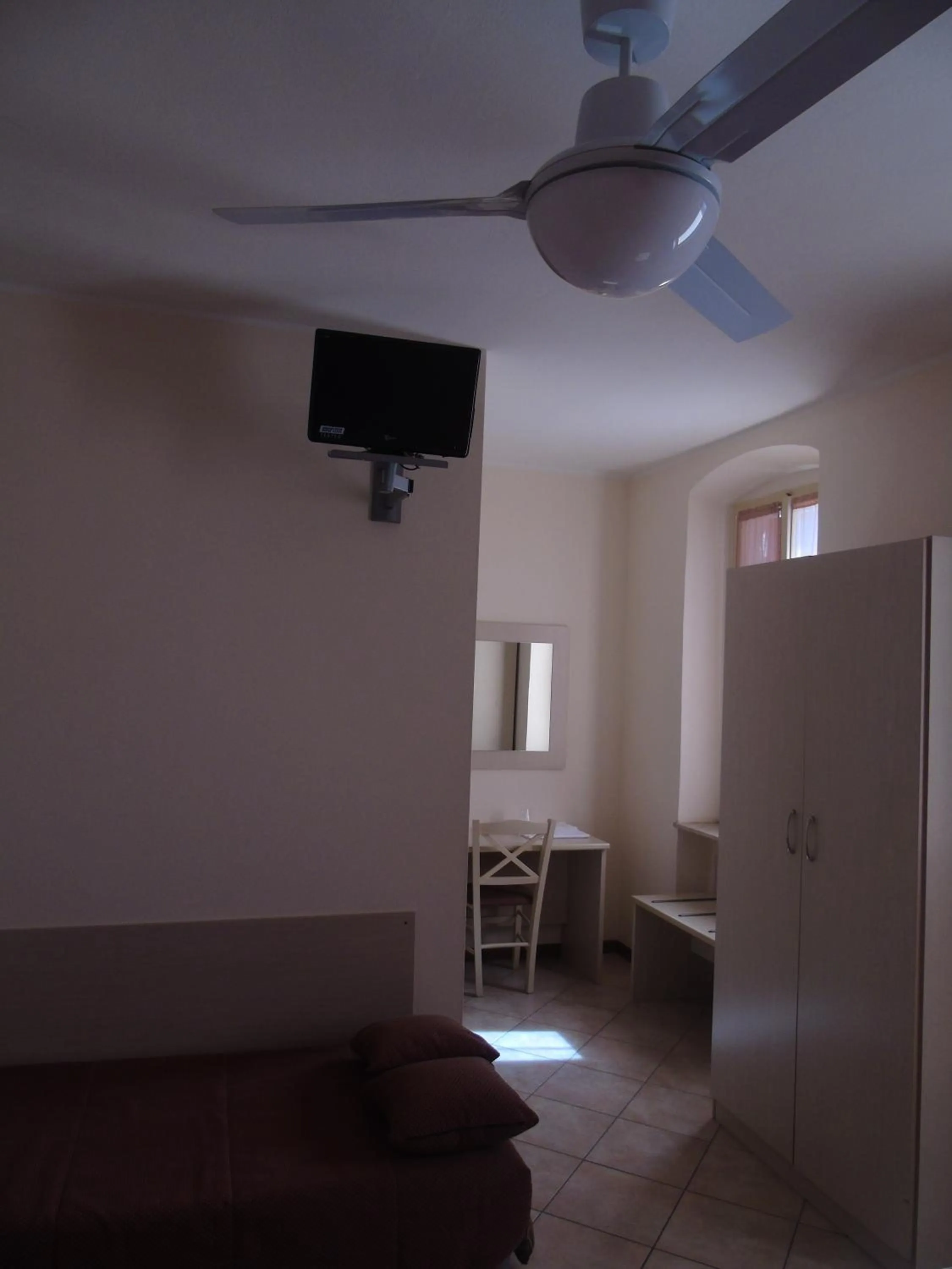 TV and multimedia in Albergo Grifone 1891