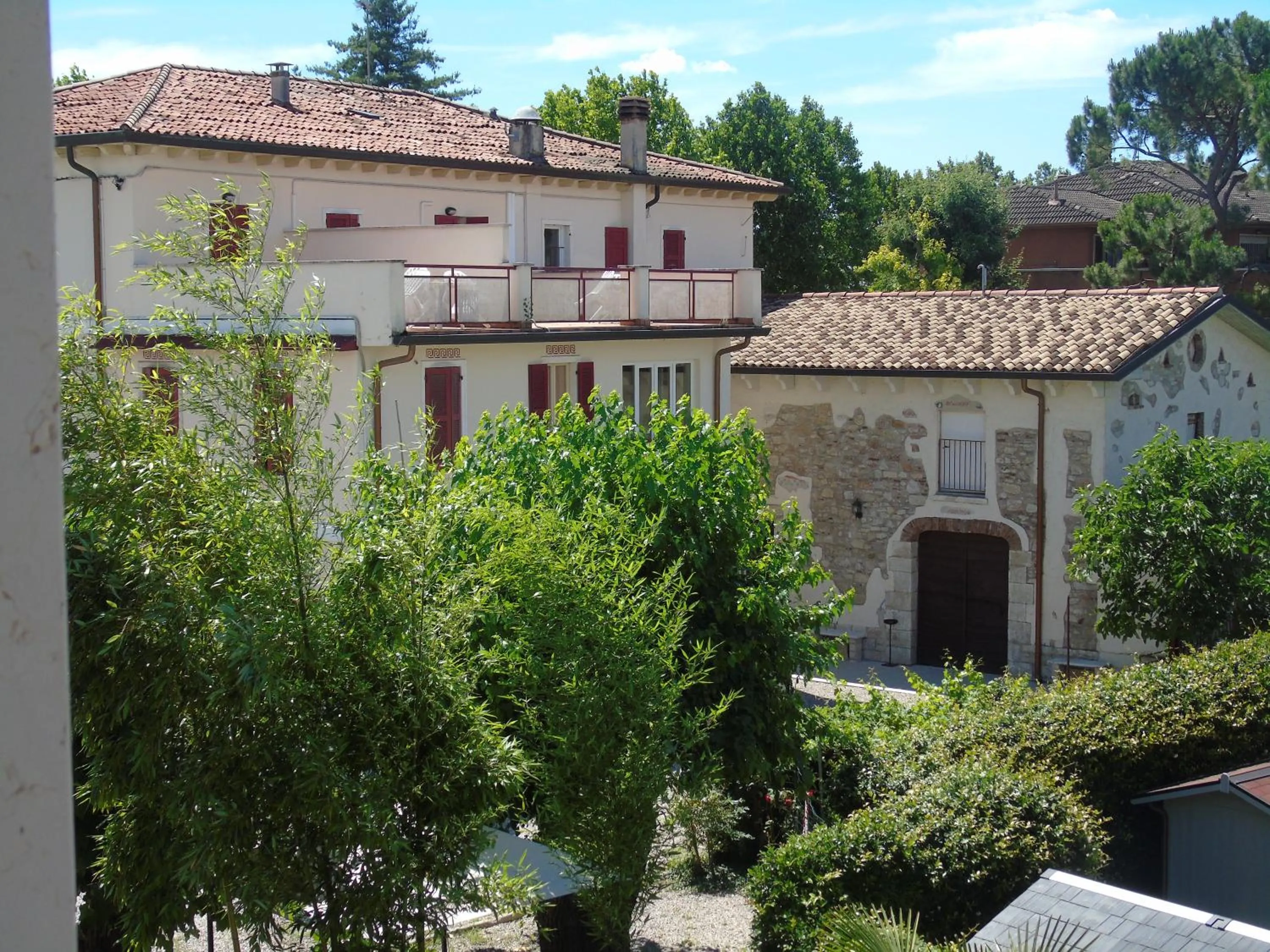 Albergo Grifone 1891