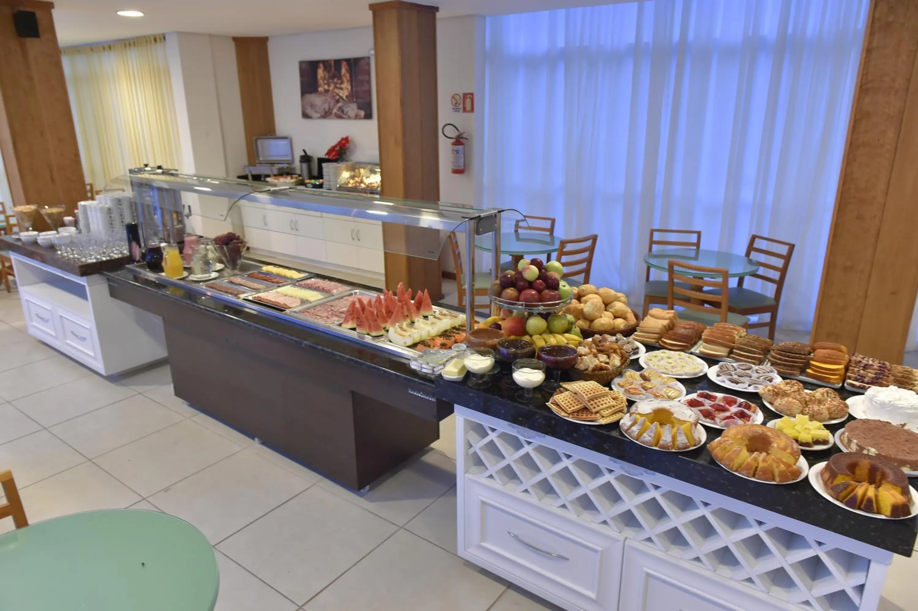 Food close-up in Hotel Villa Aconchego de Gramado