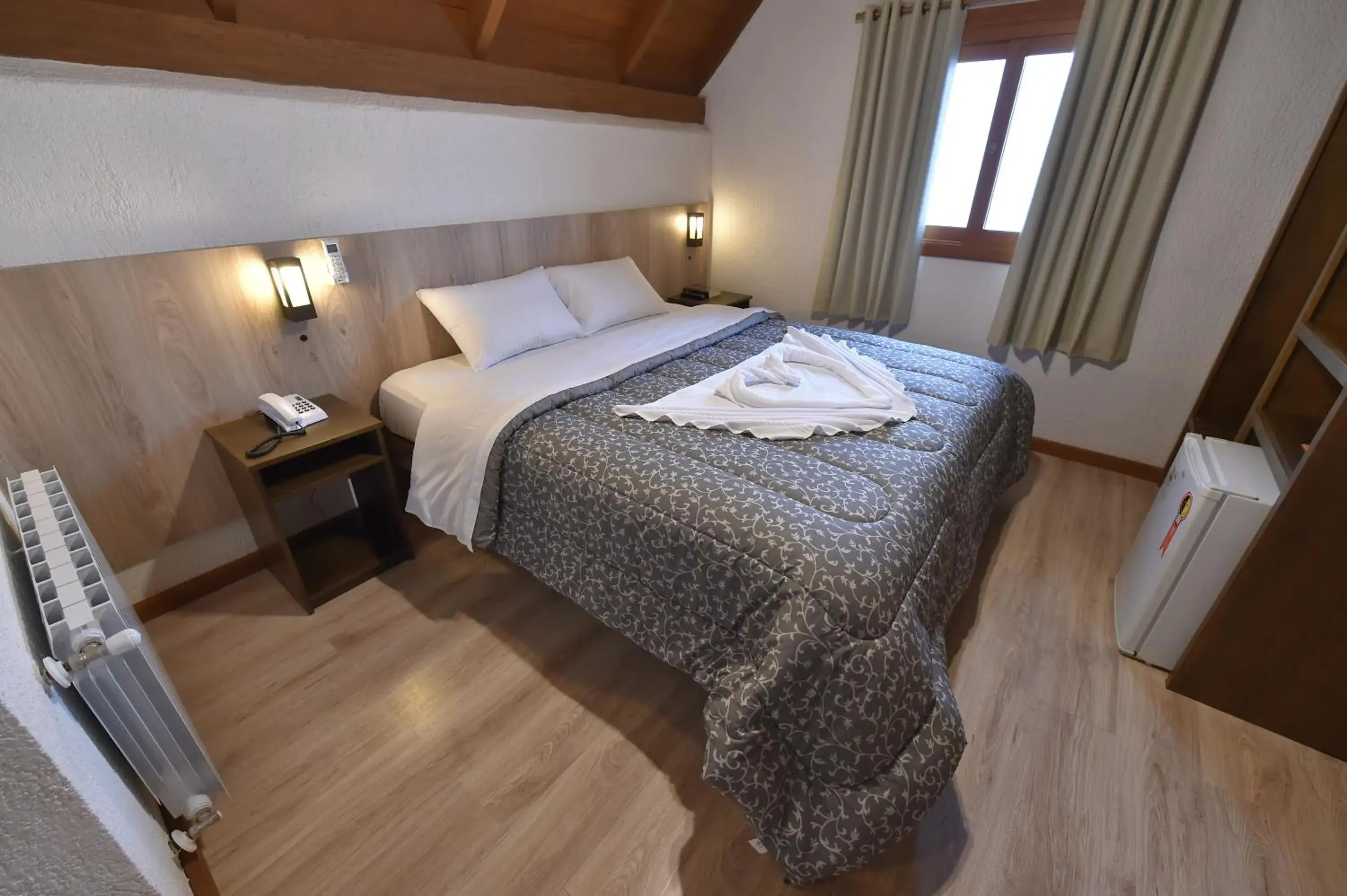 Standard Double Room in Hotel Villa Aconchego de Gramado Standard Double Room in Hotel Villa Aconchego de Gramado