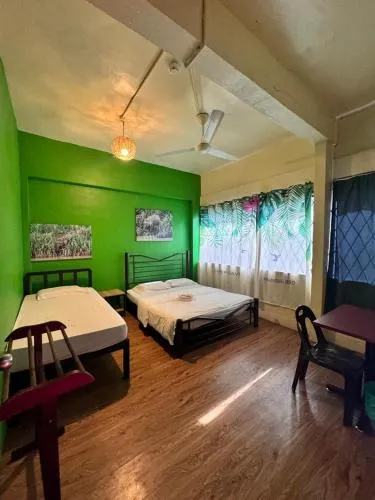 Akinabalu Youth Hostel