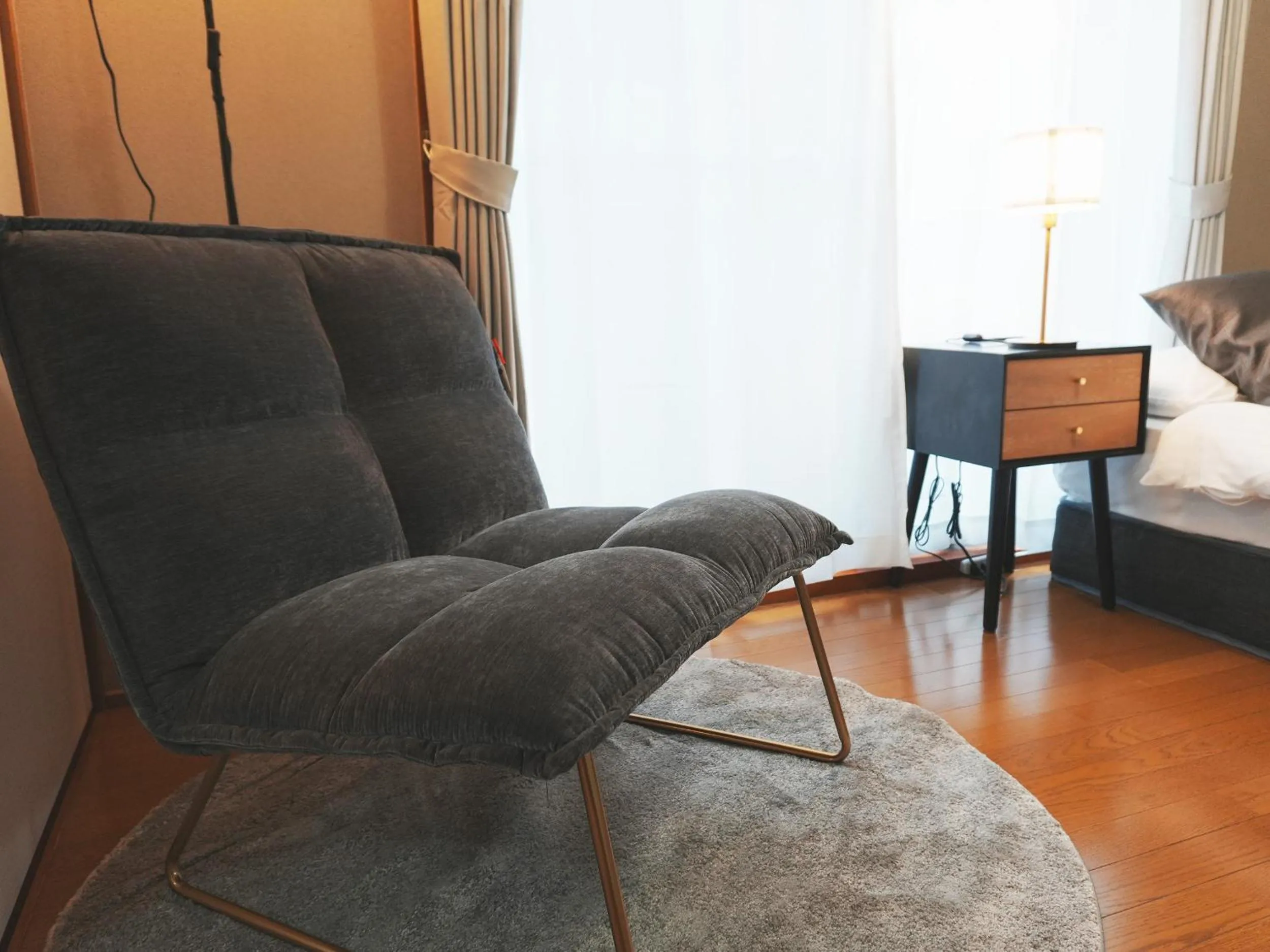Bedroom in OUCHI HOTEL Kawaramachi
