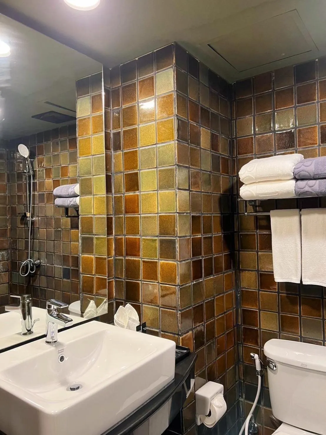 Bathroom in Karon Boutique