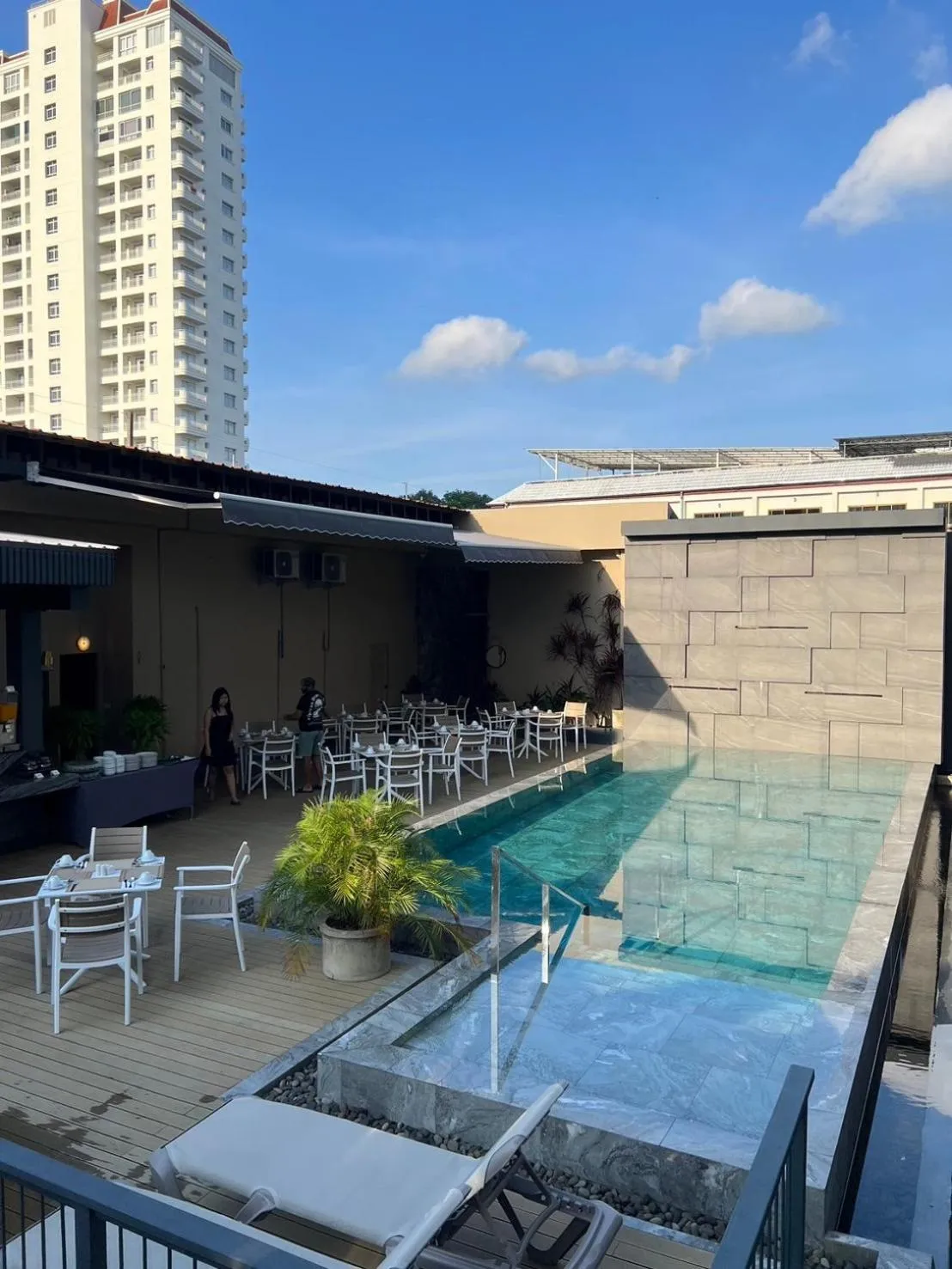 Property building in Karon Boutique