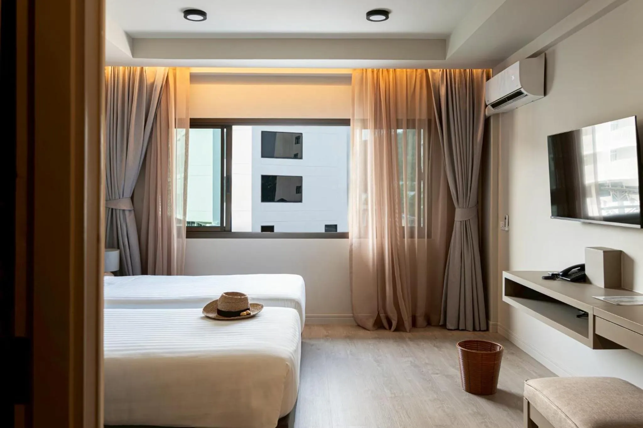 Bed in Karon Boutique