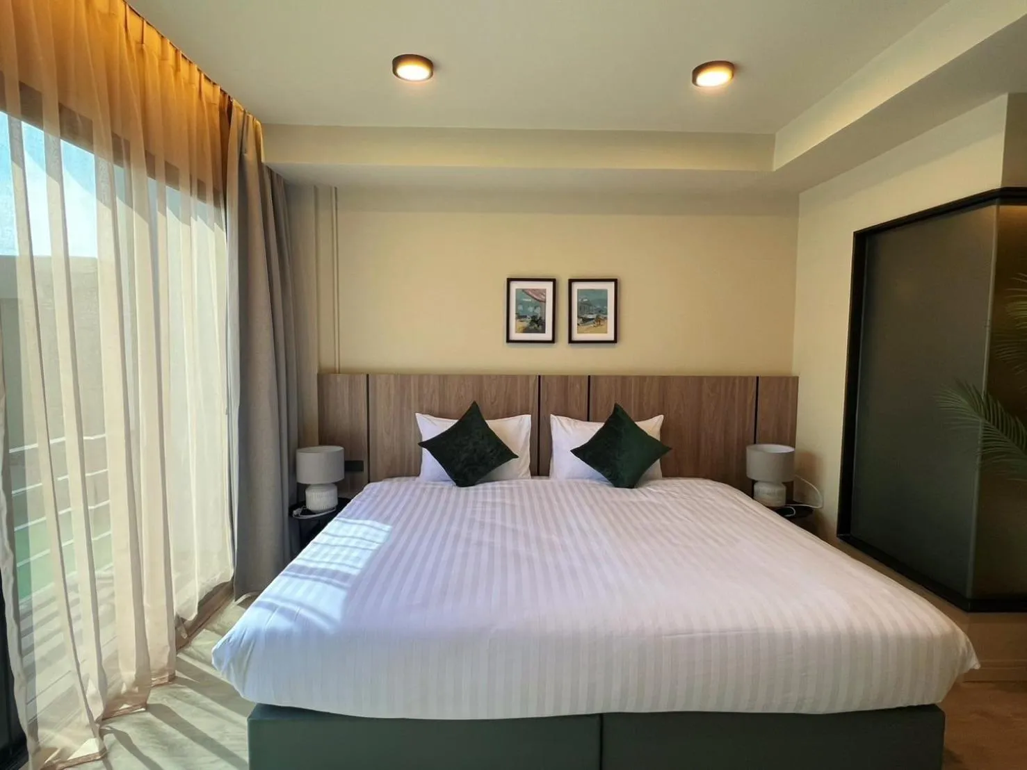 Bed in Karon Boutique