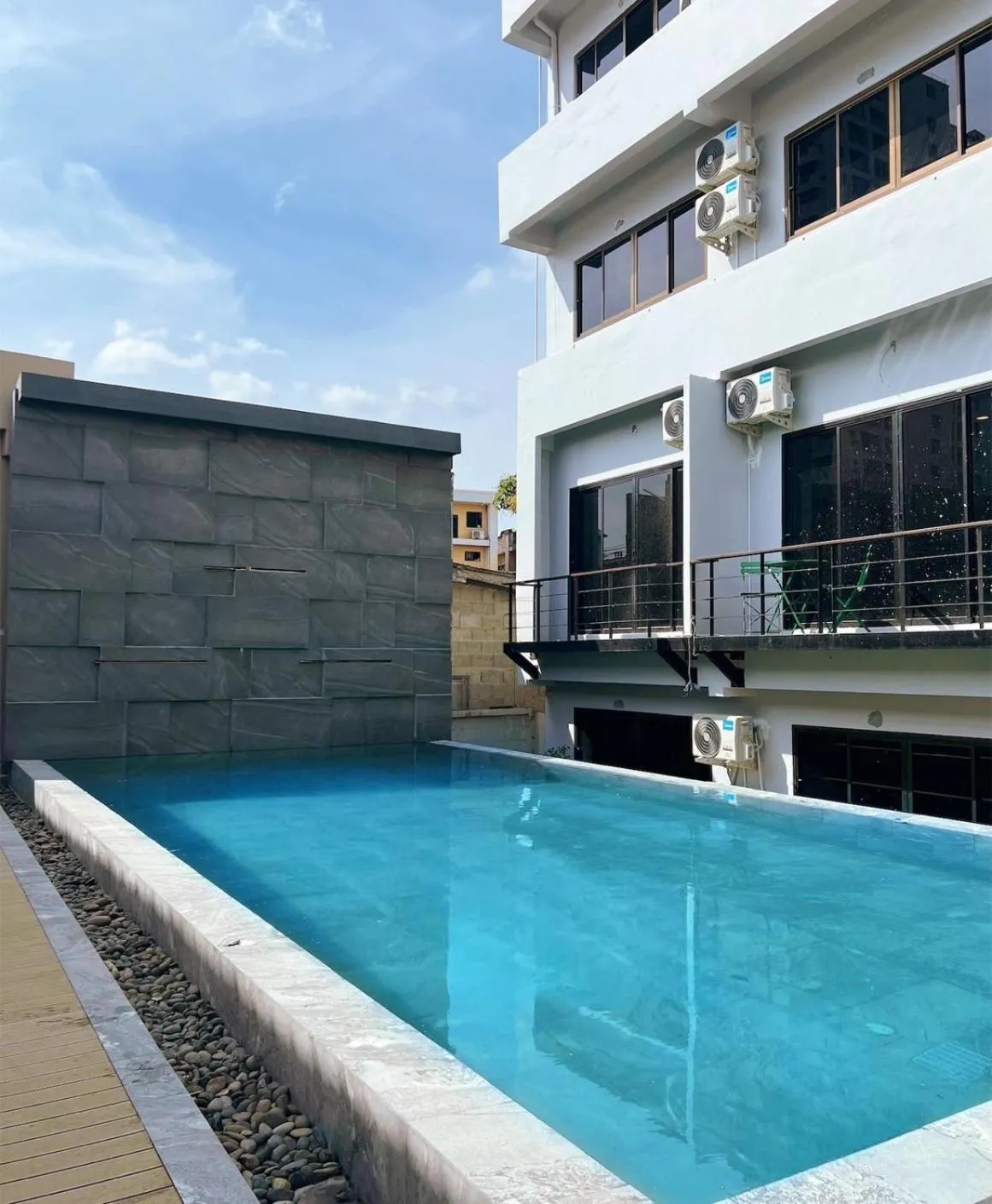 Property building in Karon Boutique