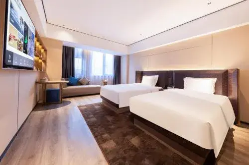 Atour X Hotel Wuhan Railway Station West Square Atour X Hotel Wuhan Railway Station West Square