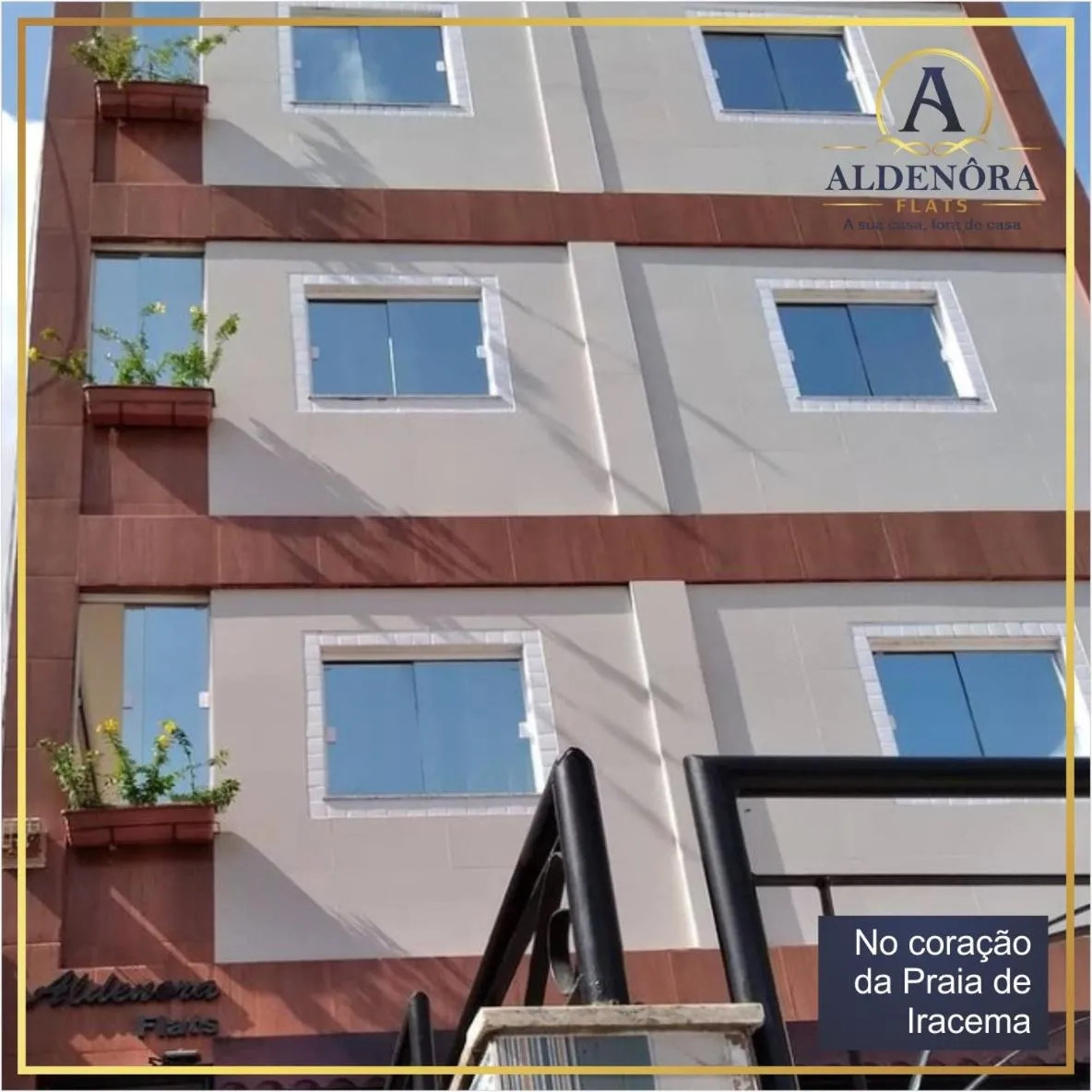 Aldenora Flats