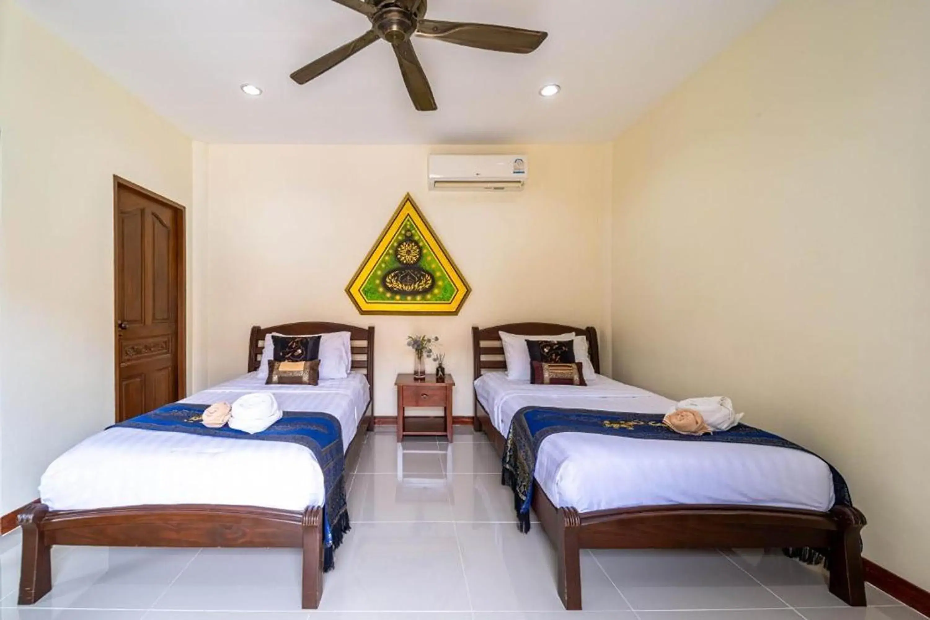 Villa in Siam Court Hotel and Resort Villa in Siam Court Hotel and Resort