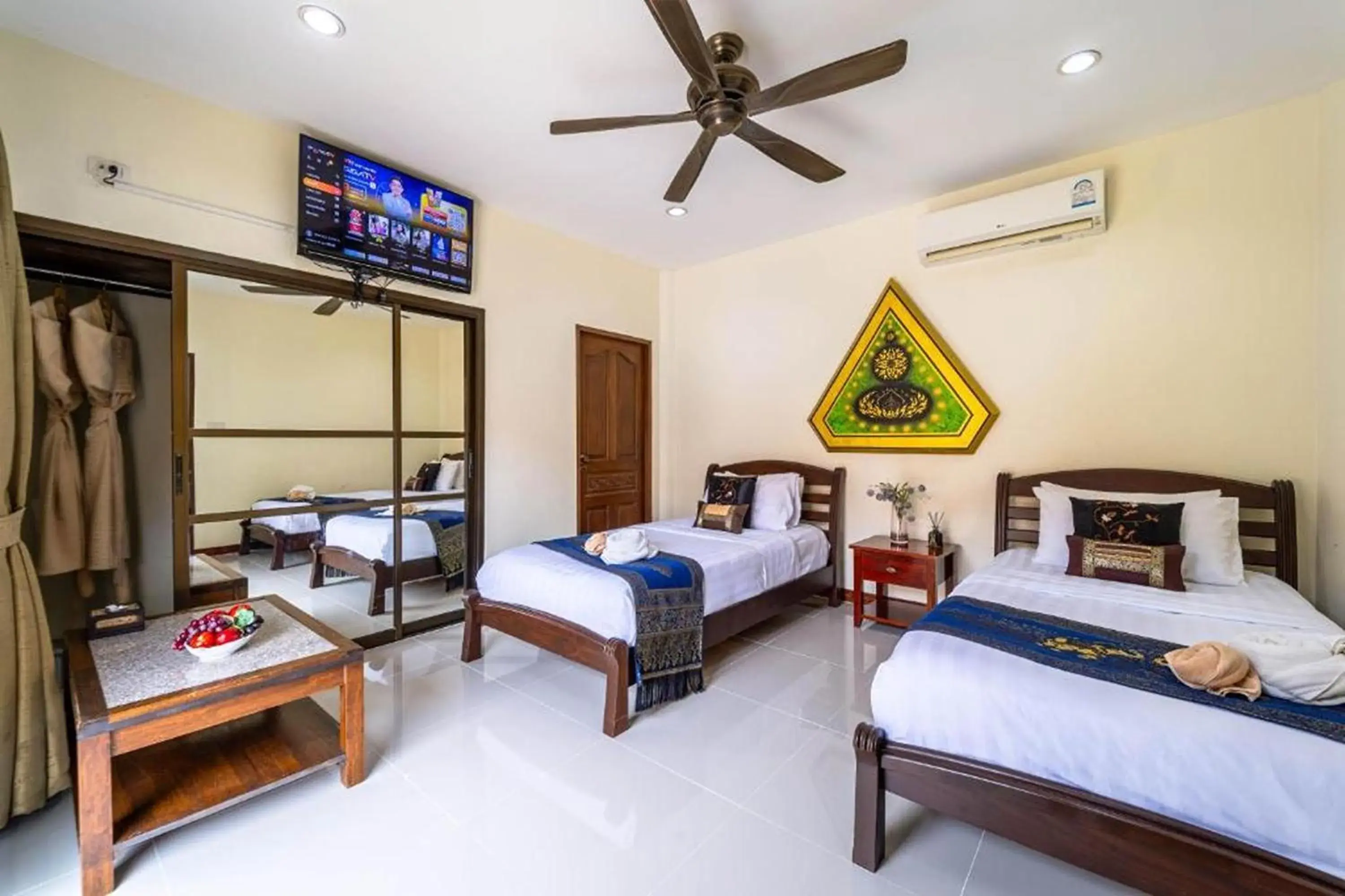 Villa in Siam Court Hotel and Resort Villa in Siam Court Hotel and Resort