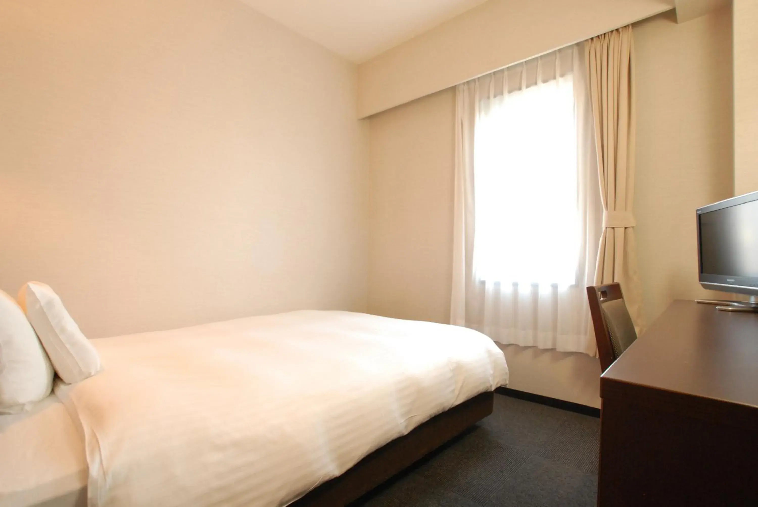Single Room - single occupancy - Smoking in AB Hotel Mikawa Anjo Minamikan Single Room - single occupancy - Smoking in AB Hotel Mikawa Anjo Minamikan