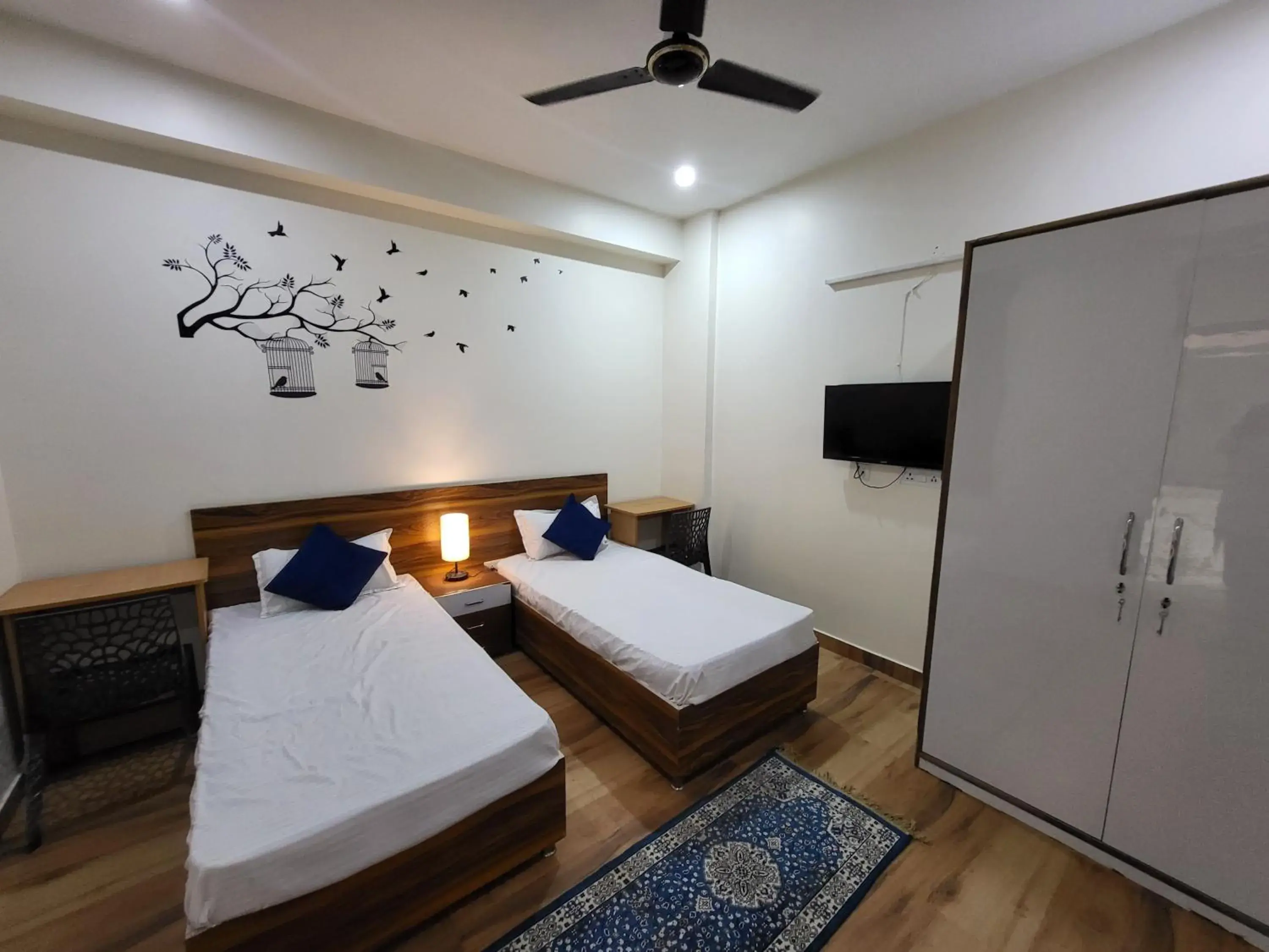 Photo of the whole room, Bed in Axel Accommodation Photo of the whole room, Bed in Axel Accommodation