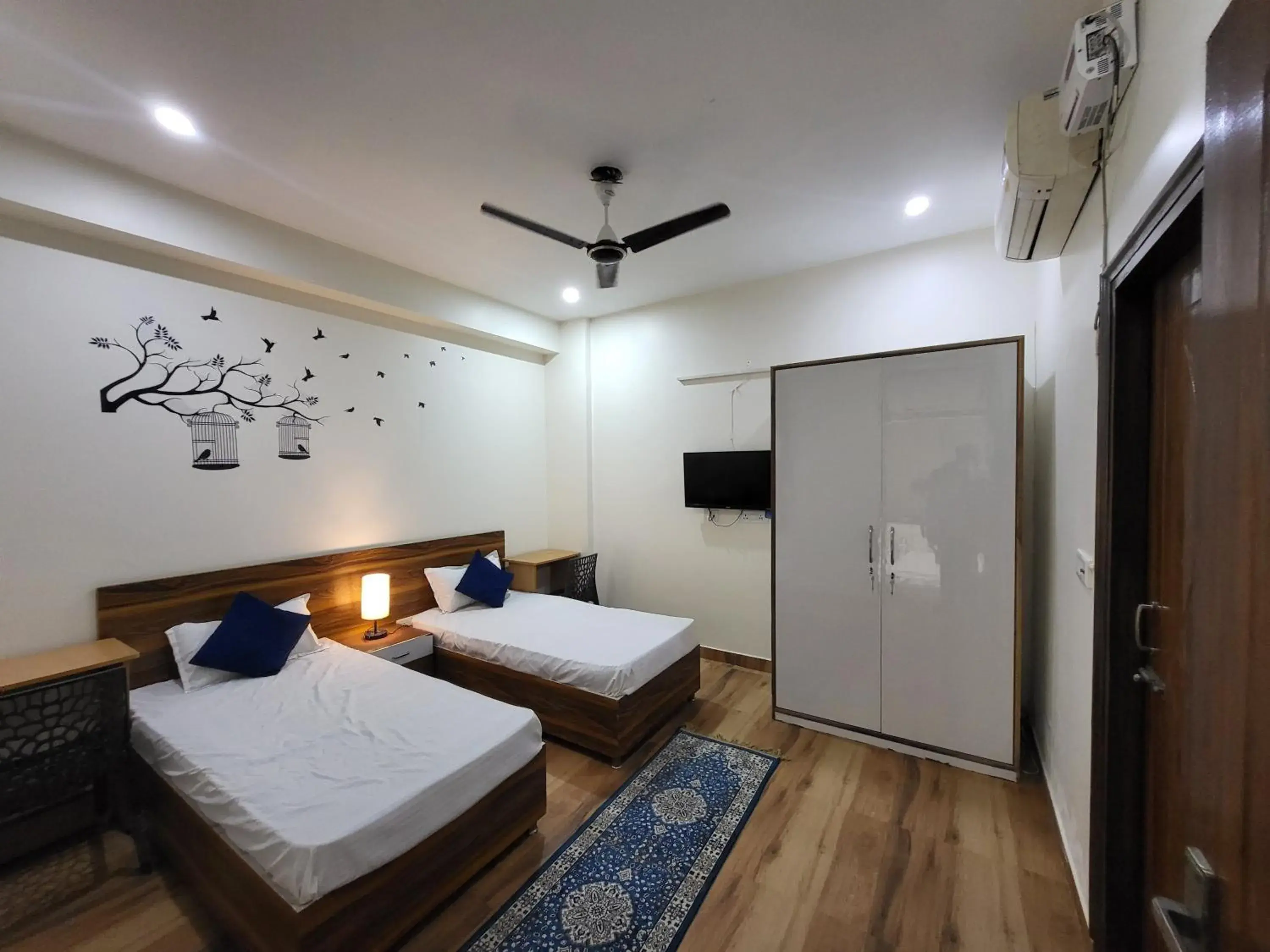 Bedroom, Bed in Axel Accommodation Bedroom, Bed in Axel Accommodation